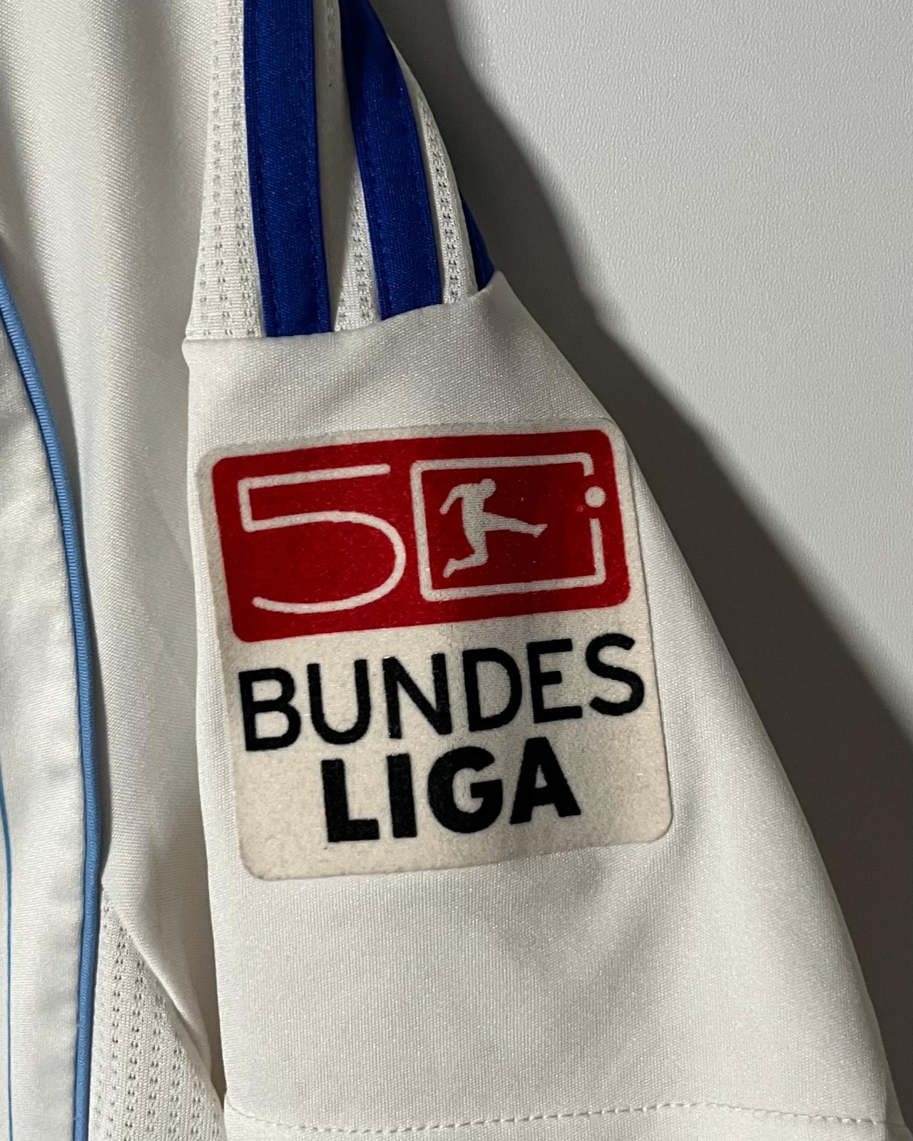 FC Schalke 04 | 2011 Auswärts-Trikot | Julian Draxler | Adidas | S