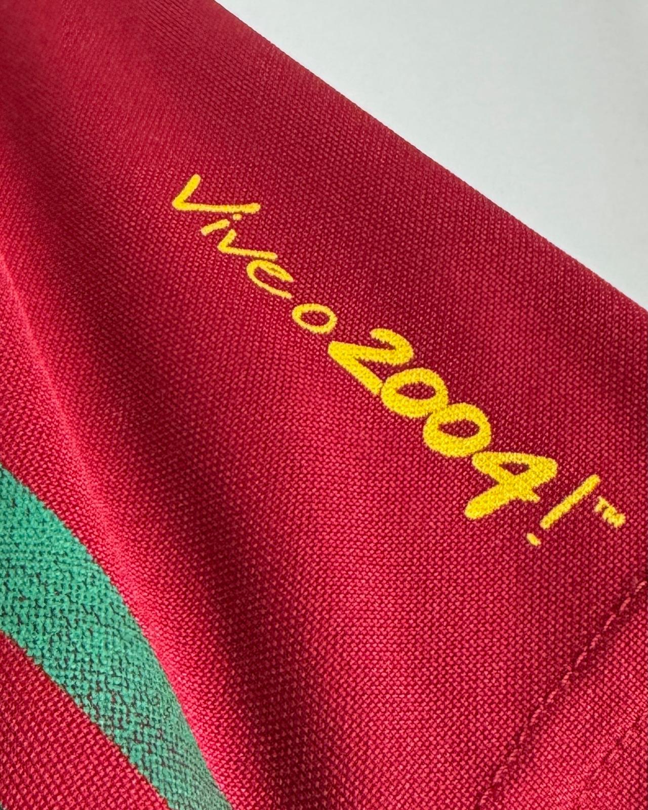 Portugal | 2012 training jersey | Nike | S