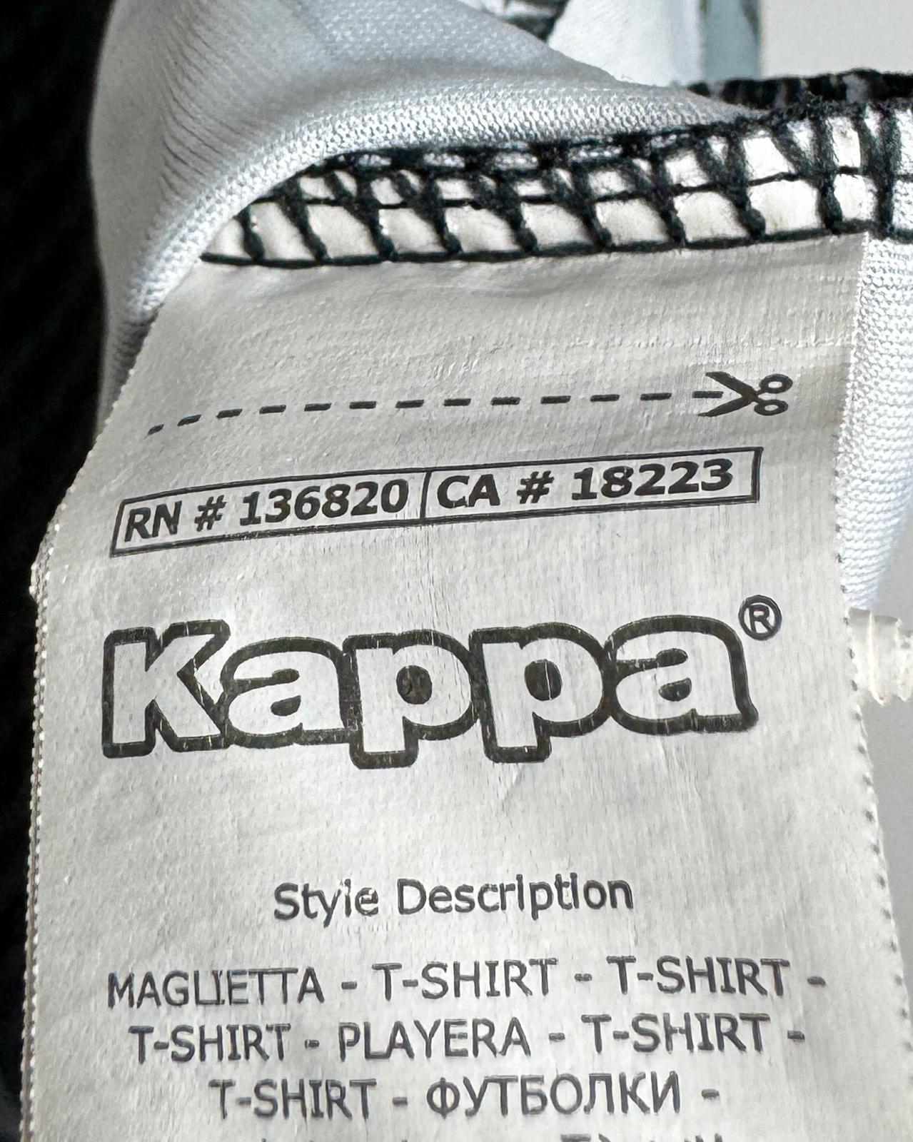 SSC Neapel | 2017 Ausweich-Trikot | Kappa | XL