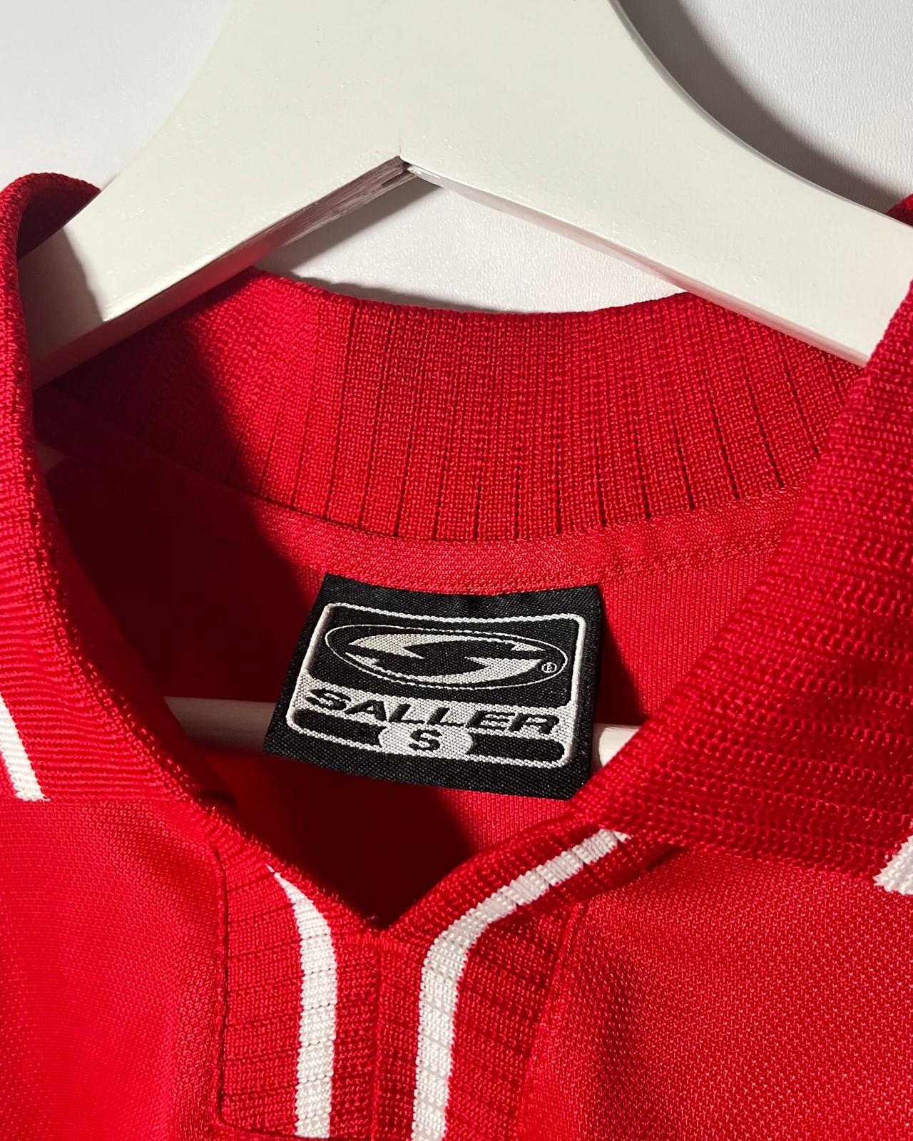 1.FC Köln | 2002 Heim-Trikot | Saller | S