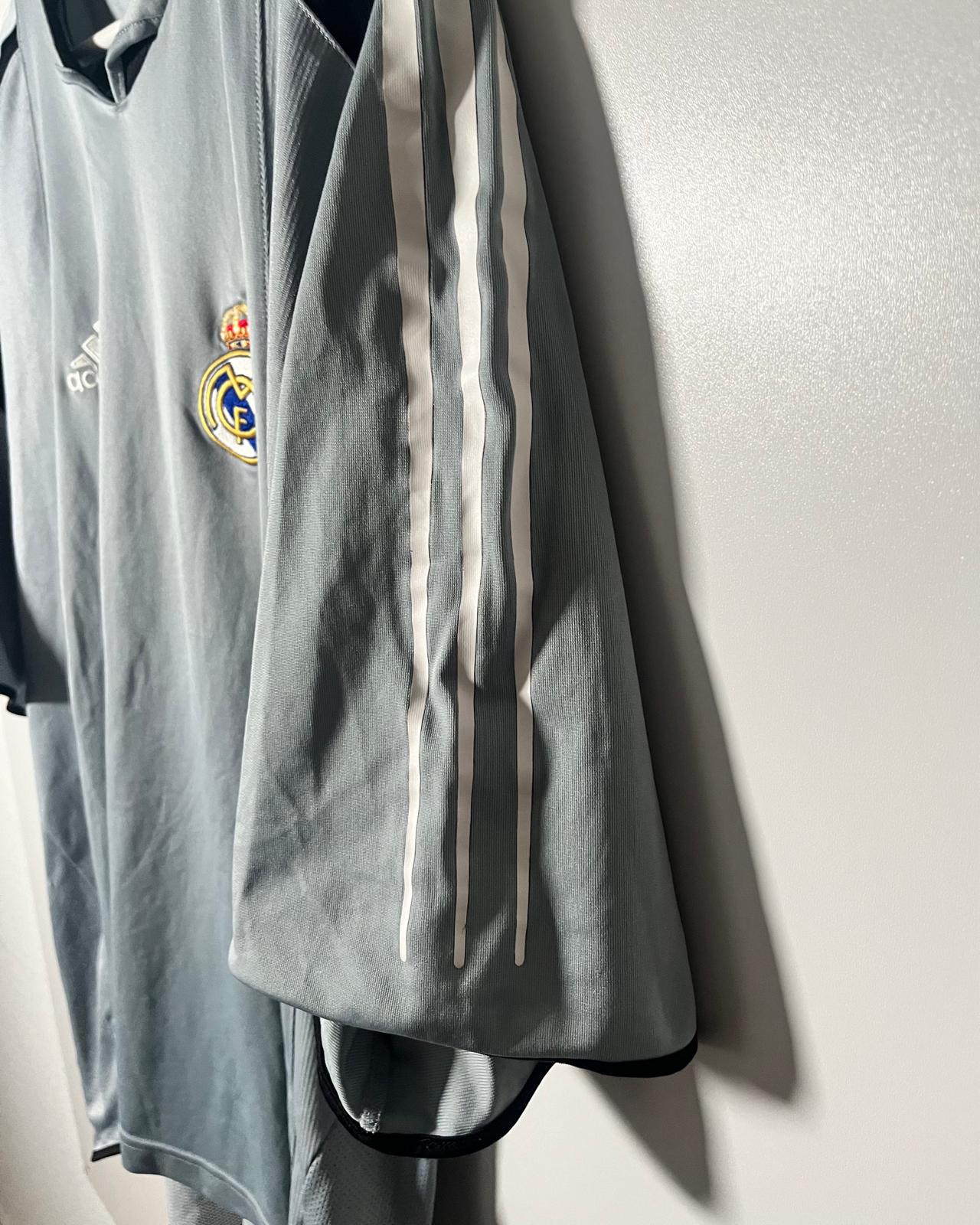 Real Madrid | 2004 Trainings-Trikot | Adidas | XL