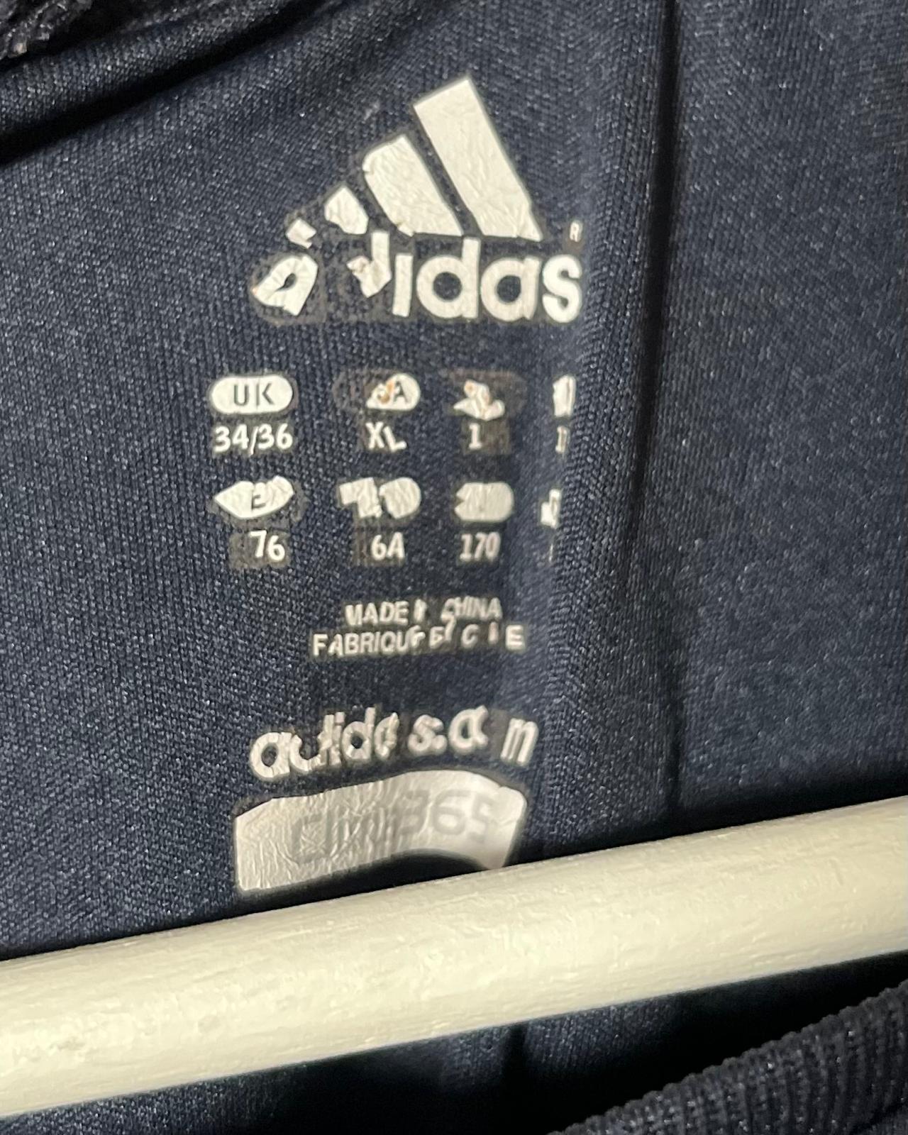 FC Bayern München | 2009 Auswärts-Trikot | Adidas | S