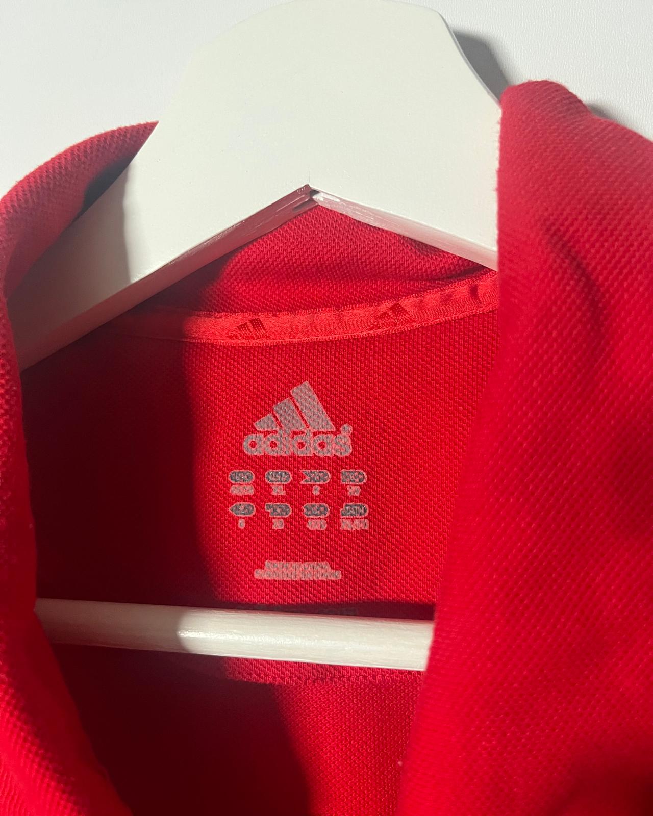 AC Mailand | 2006 Polo | Adidas | XL