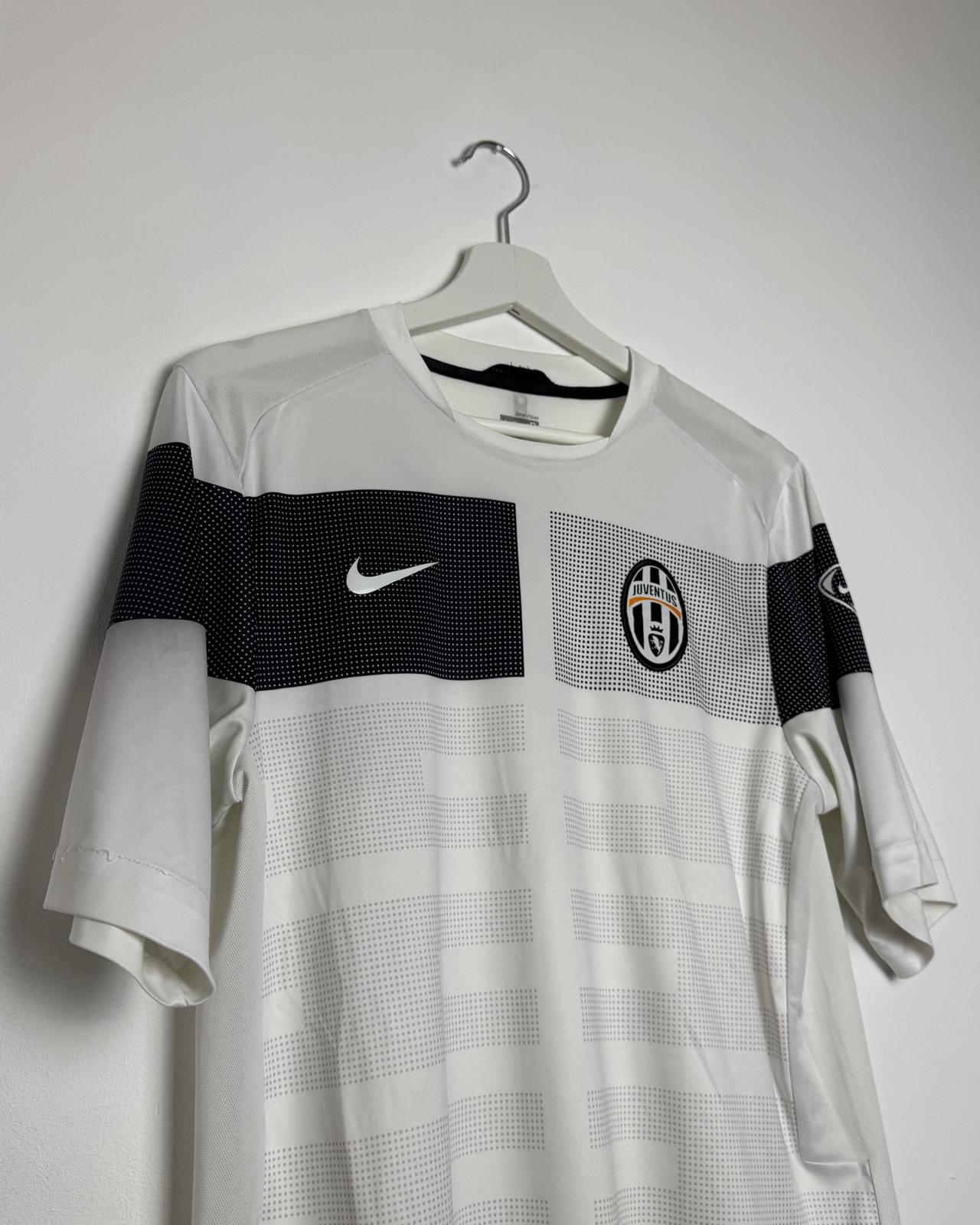 Juventus Turin | 2009 Trainings-Trikot | Nike | S