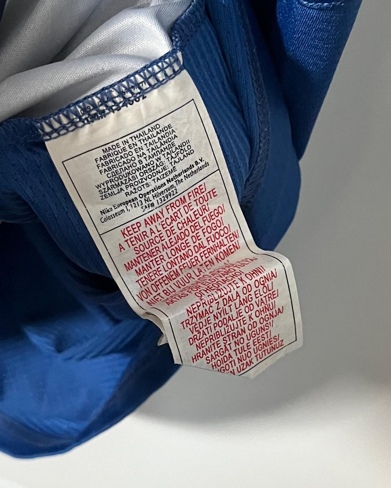 FC Barcelona | 2004 Trainingstrikot | Nike | L