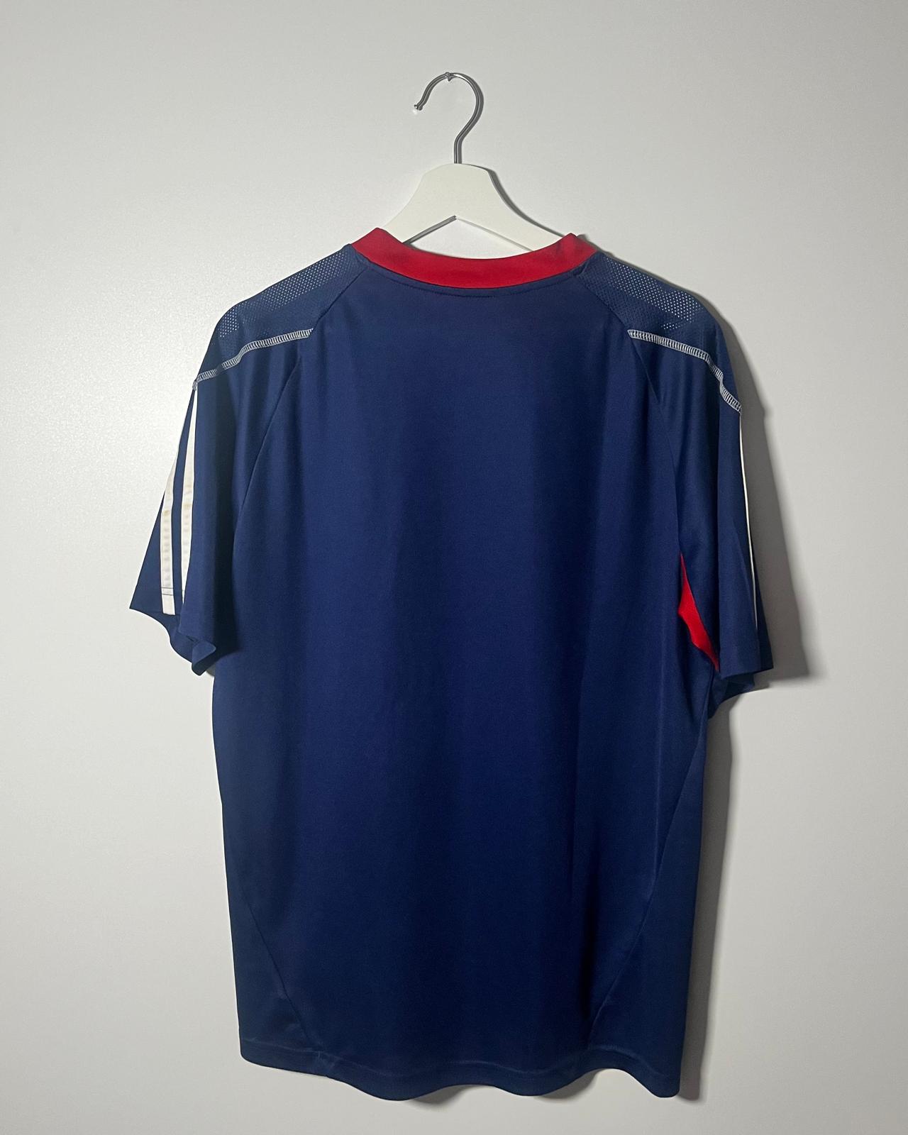 Seattle Sounders | 2010 Polos | Adidas | L