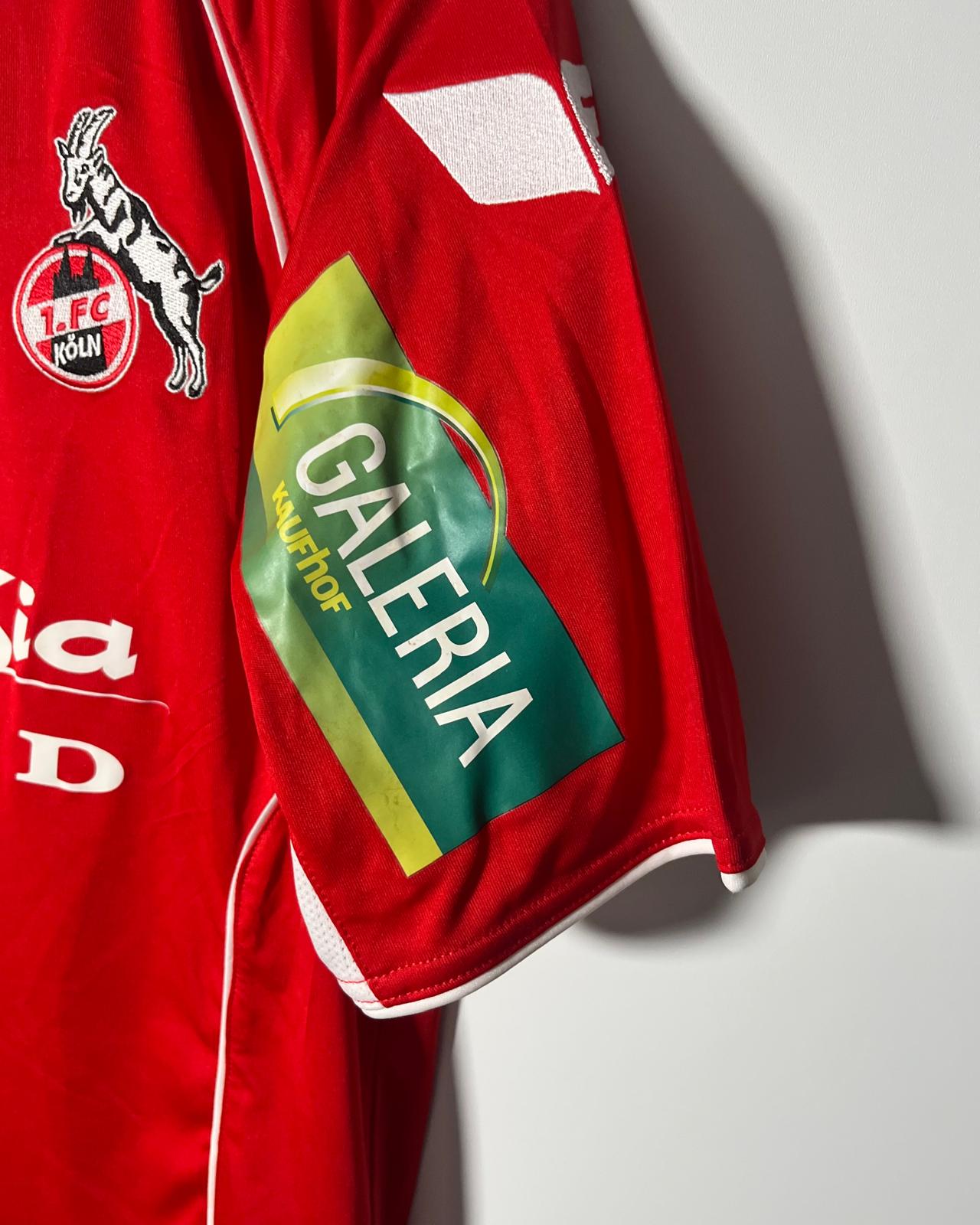 1.FC Köln | 2012 Auswärts-Trikot | Erima | S