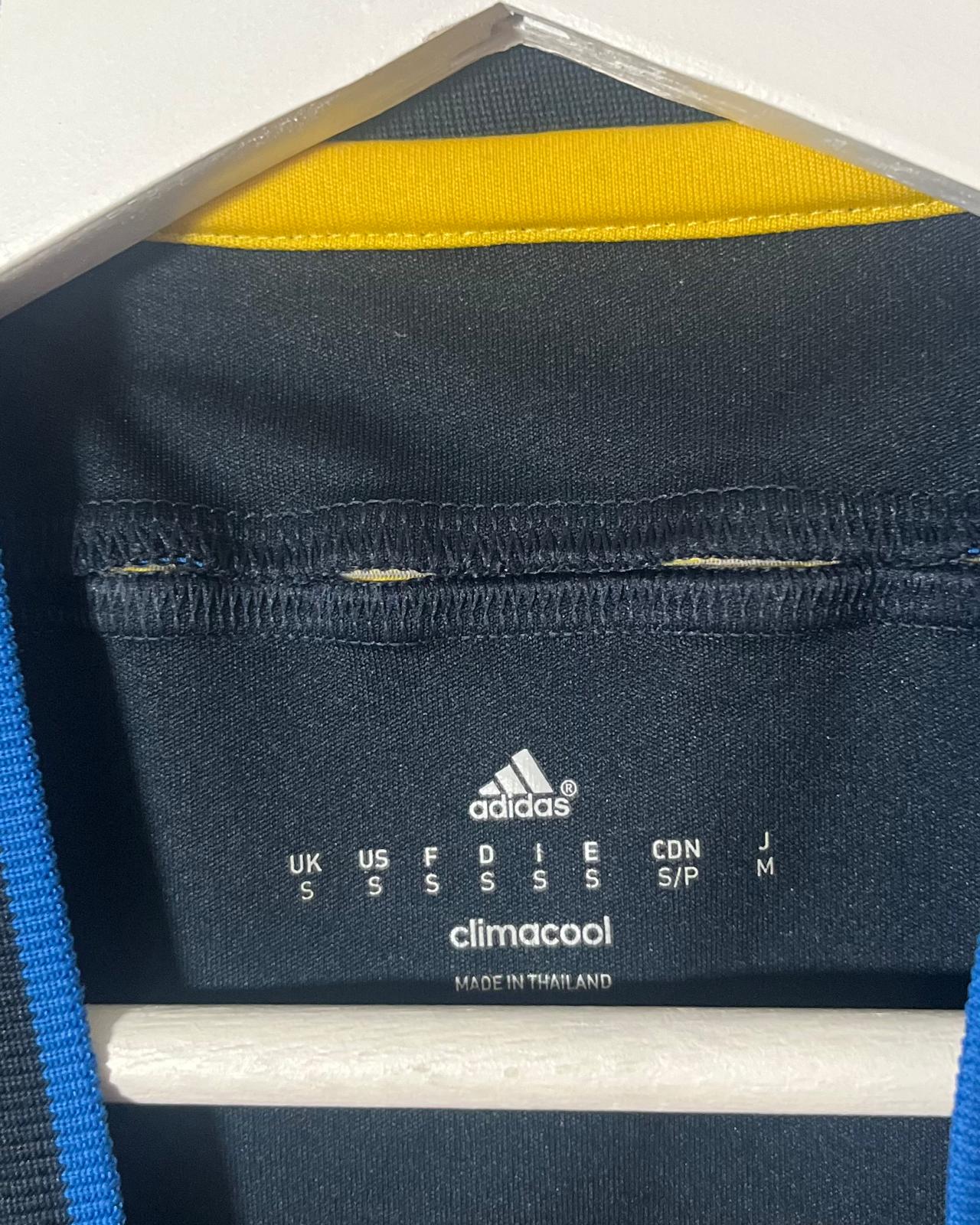 Schweden | 2014 Auswärts-Trikot | Adidas | S