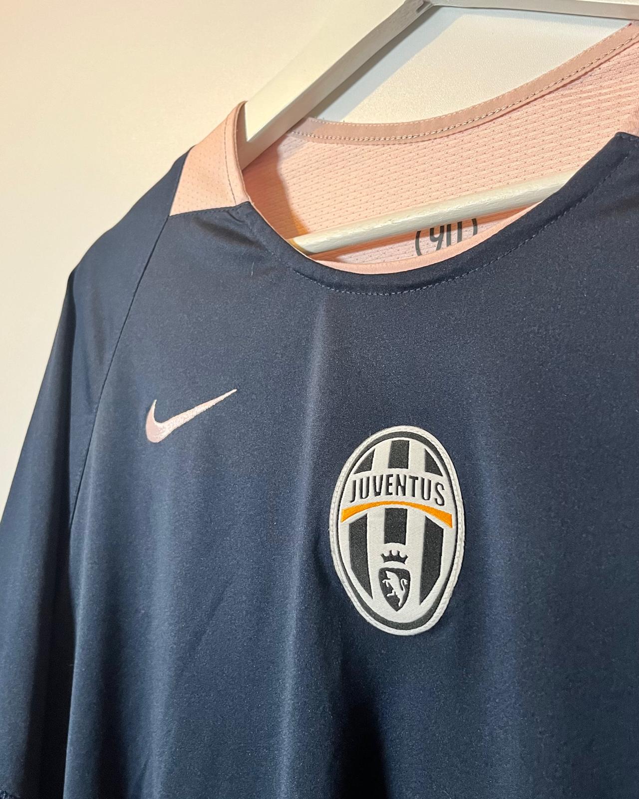 Juventus Turin | 2004 Trainings-Trikot | Nike | XL