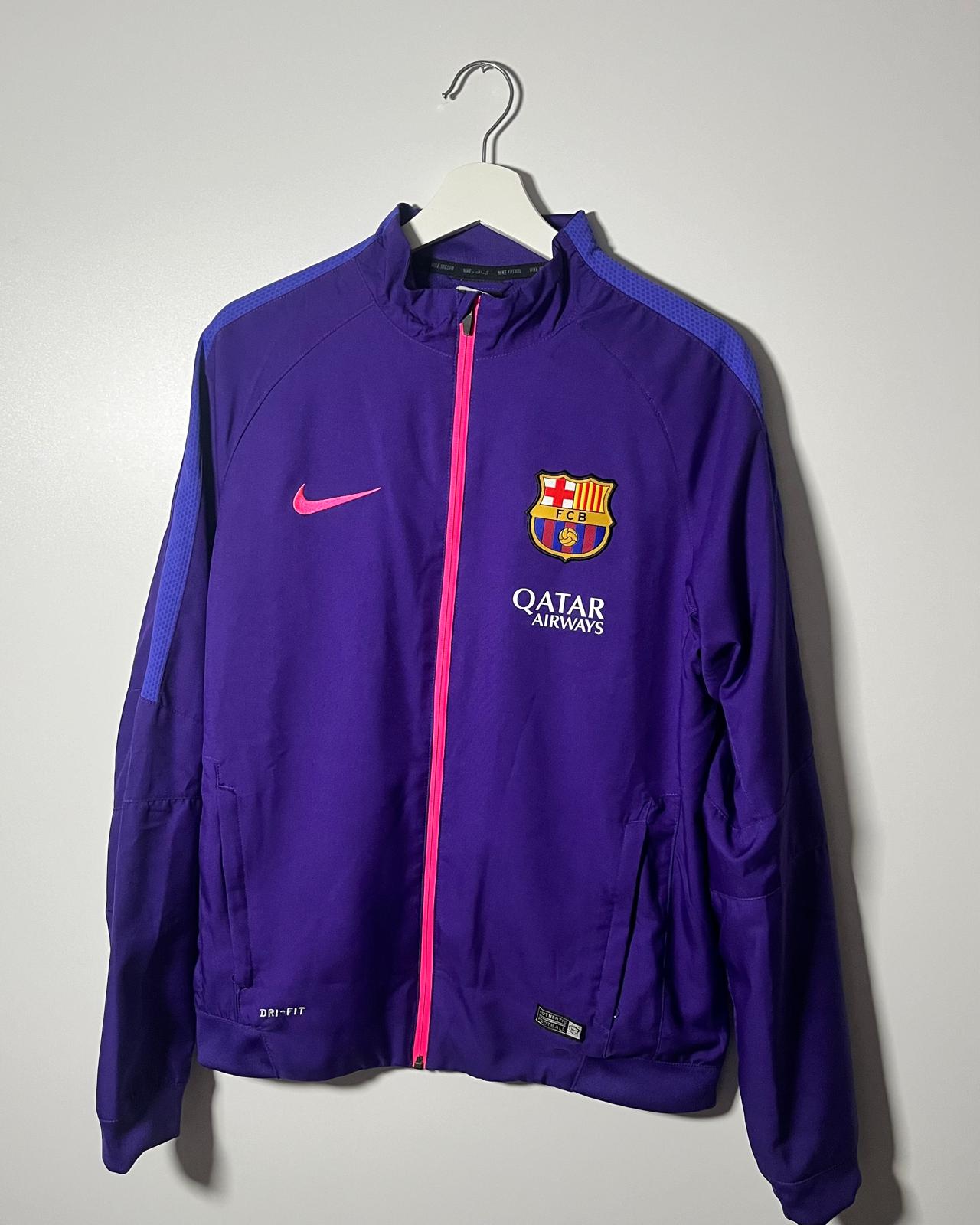 FC Barcelona | 2014 Trainingsjacke | Nike | M
