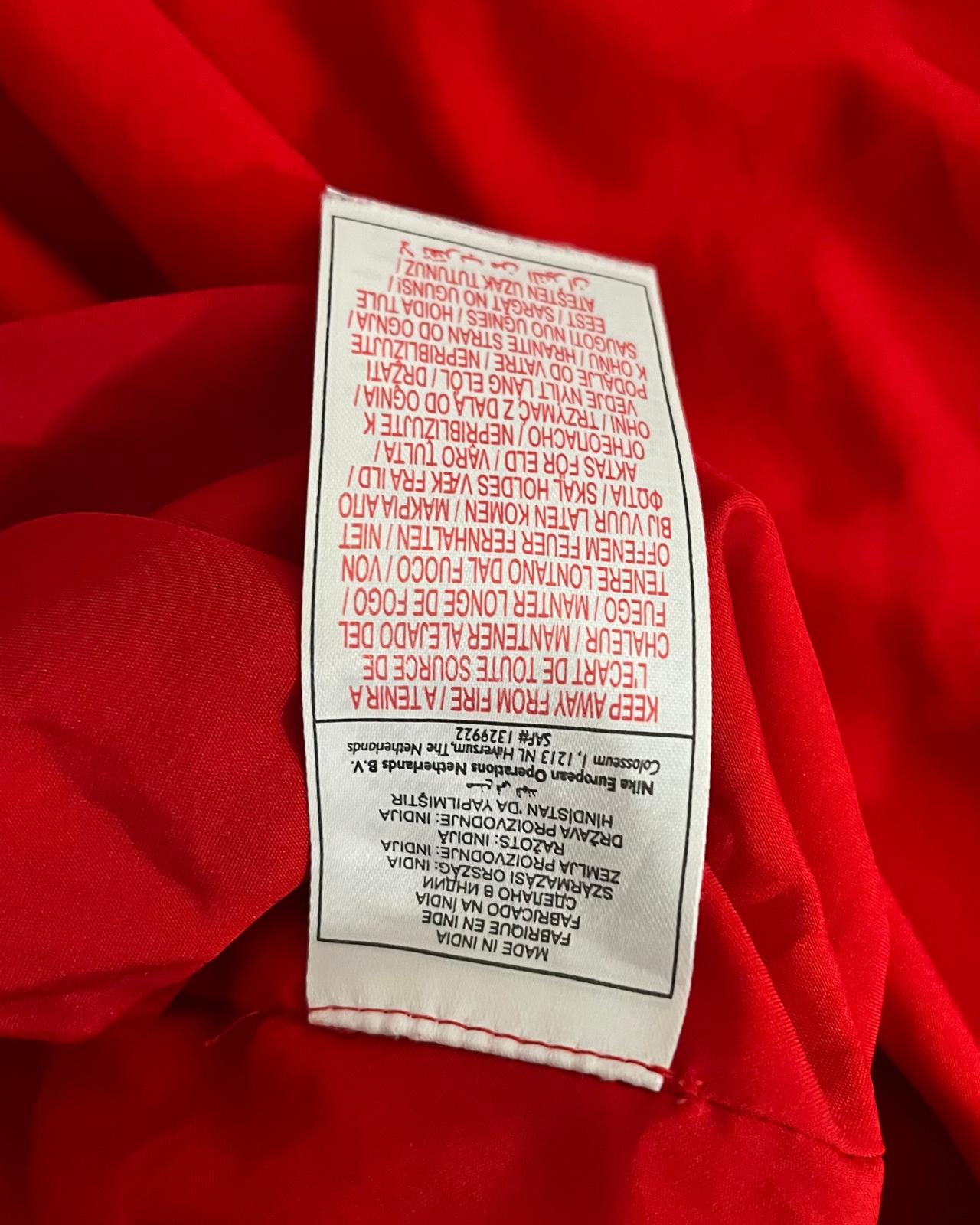 Spartak Moskau | 2010 Trainingsjacke | Nike | M