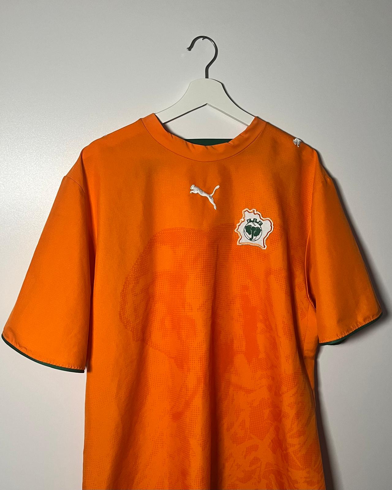 Olympiakos Piraeus | 2006 Third Jerseys | Puma | XL