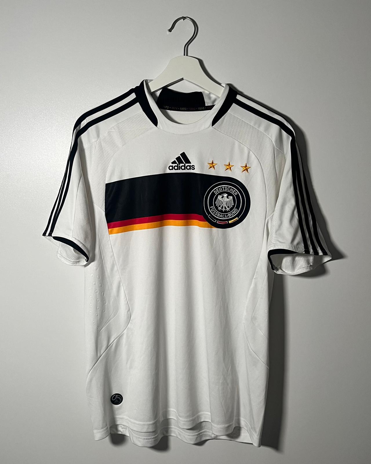 Deutschland | 2008 Heim-Trikot | Adidas | L