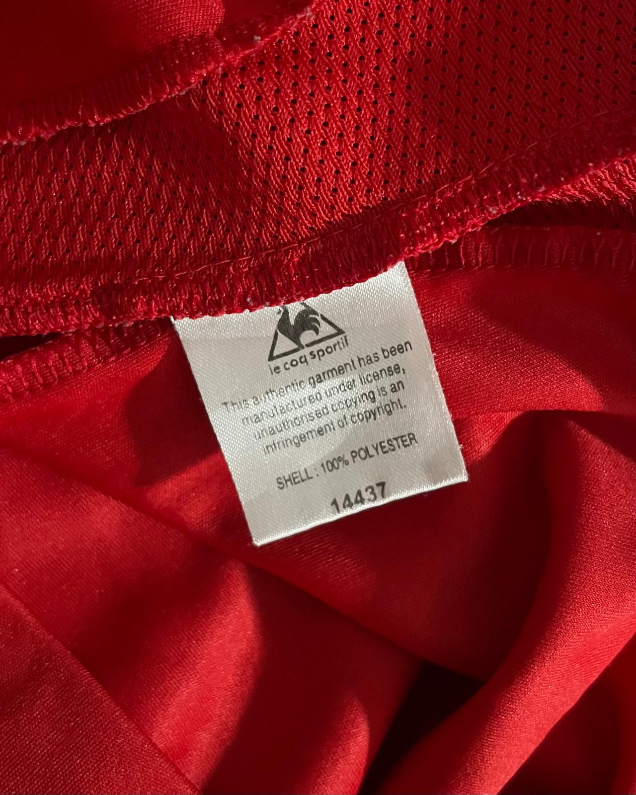 Stoke City | 2007 Polo | Le Coq sportif | XL