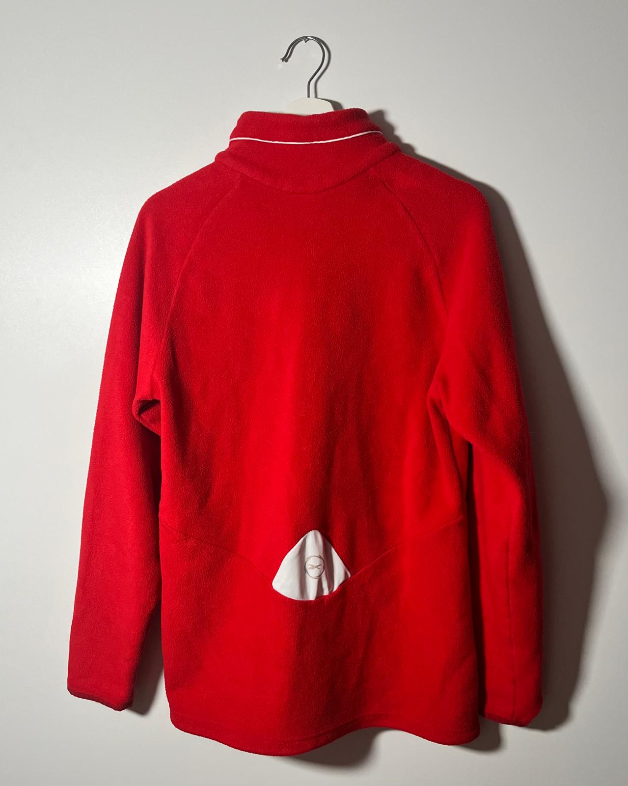1.FC Köln | 2009 Halfzip | Reebok | XL