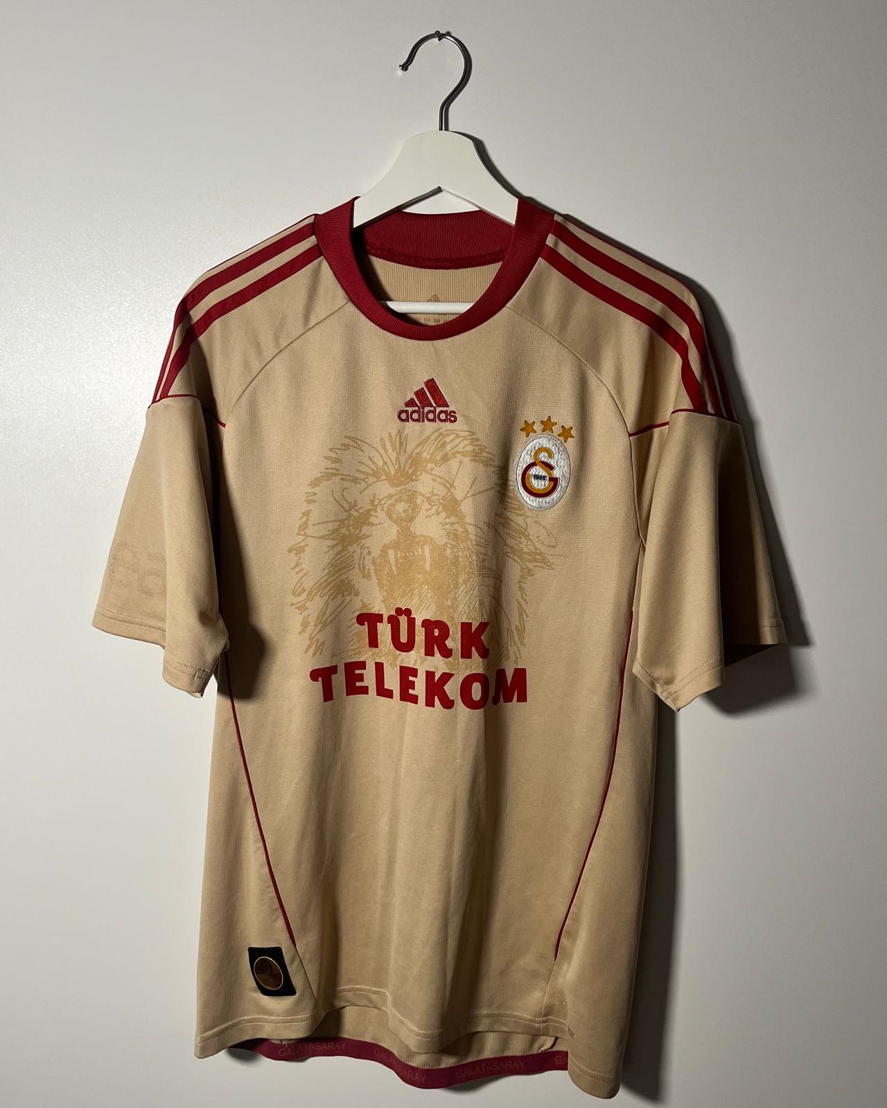 FC Bayern Munich | 2004 third jersey | Bastian Schweinsteiger | Adidas | S