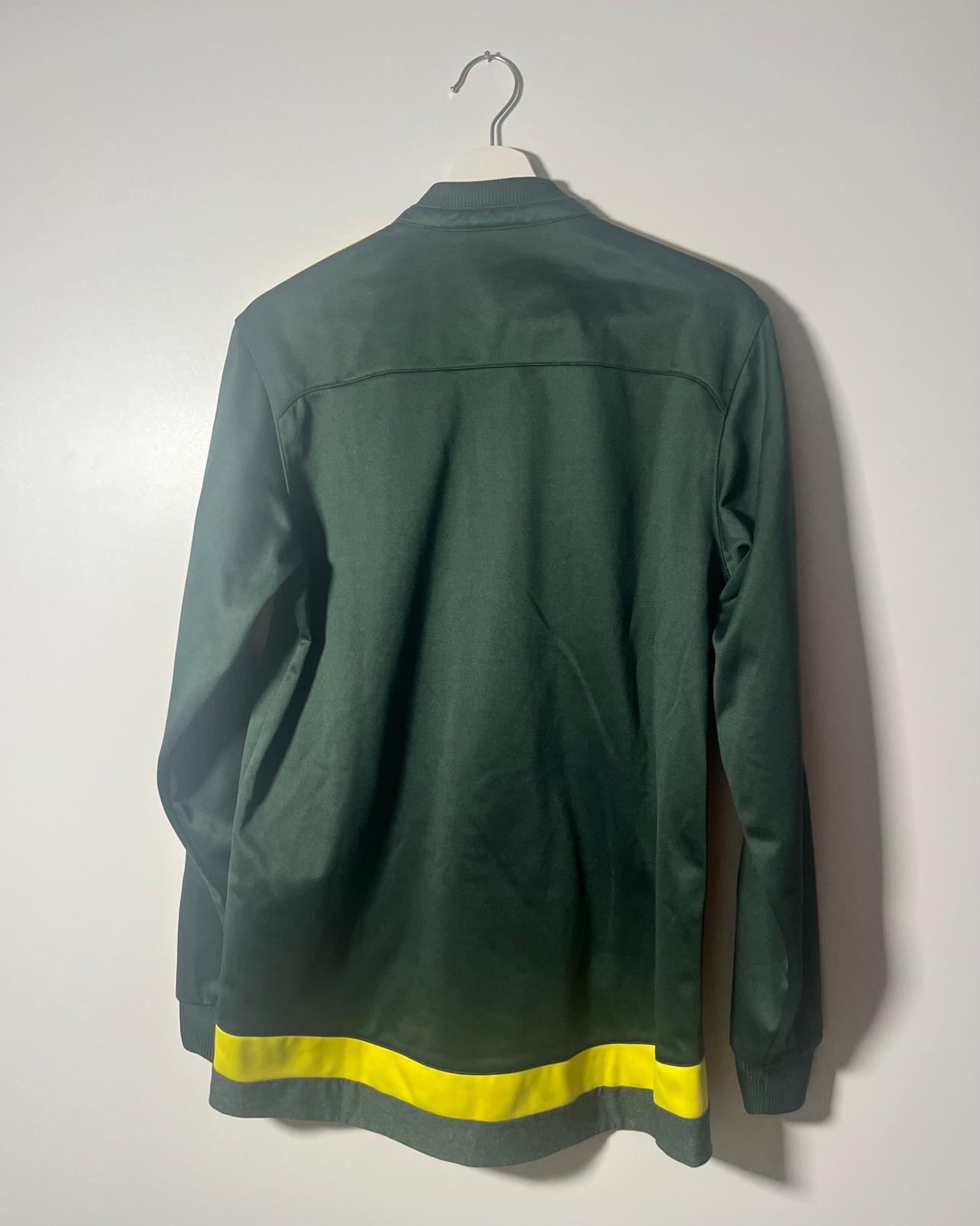 AC Mailand | 2015 Trainingsjacke | Adidas | M