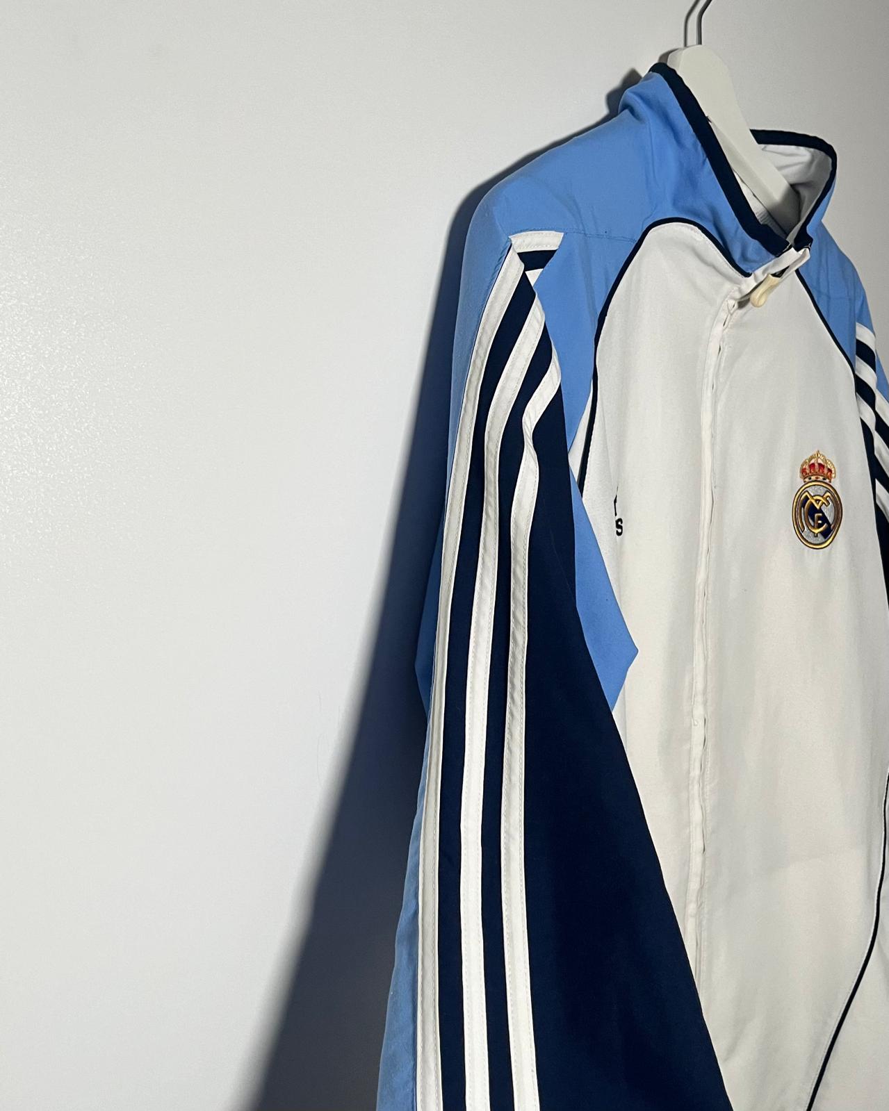 Real Madrid | 2004 Trainingsjacke | Adidas | L