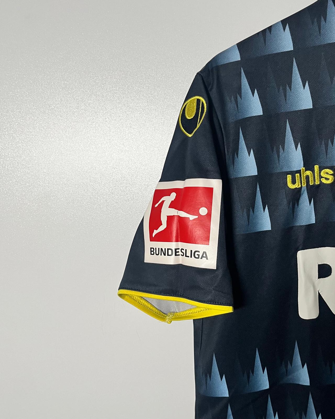 1.FC Köln | 2019 Ausweich-Trikot | Uhlsport | Kingsley Ehizibue | S