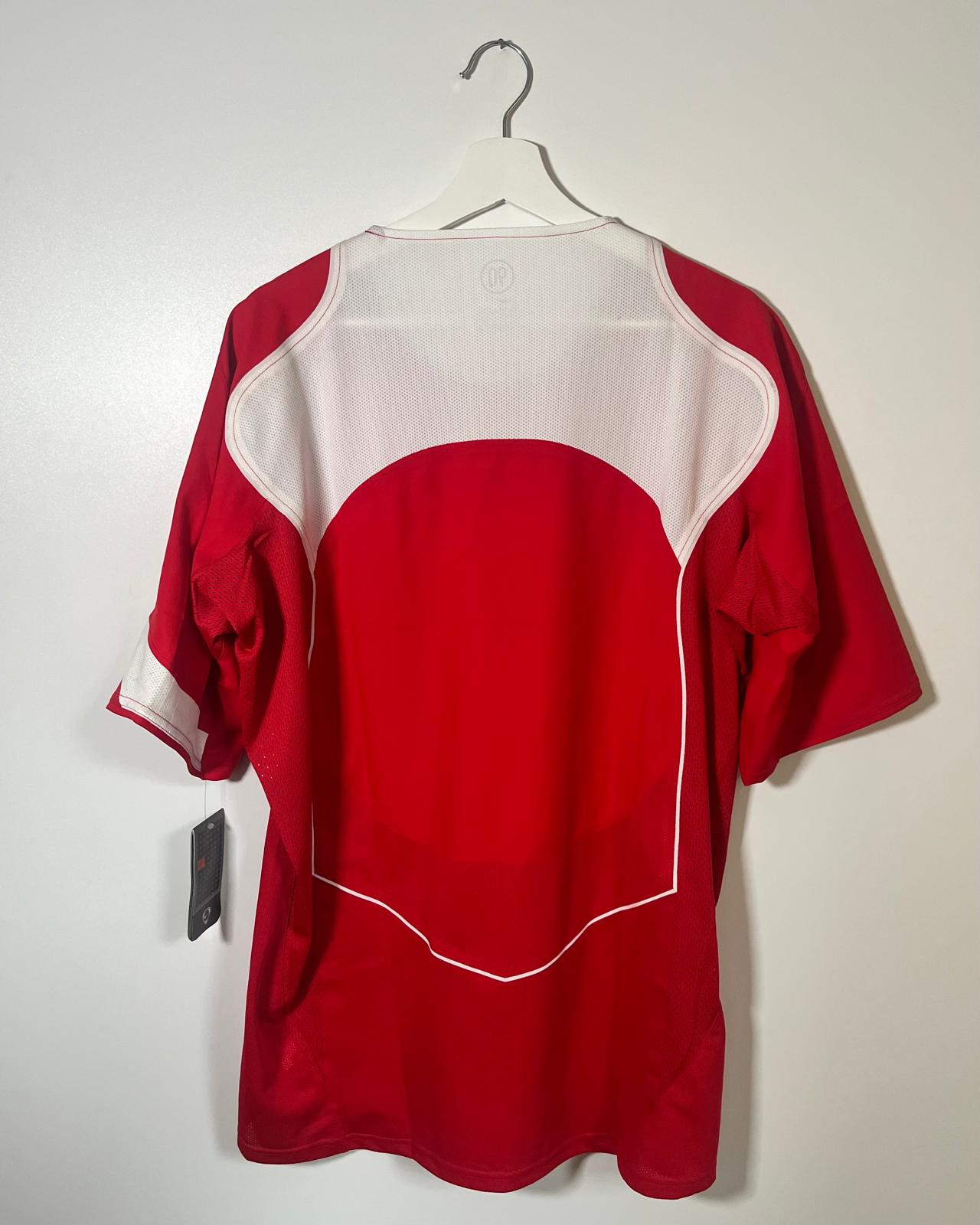 FC Bayern Munich | 2004 third jersey | Bastian Schweinsteiger | Adidas | S