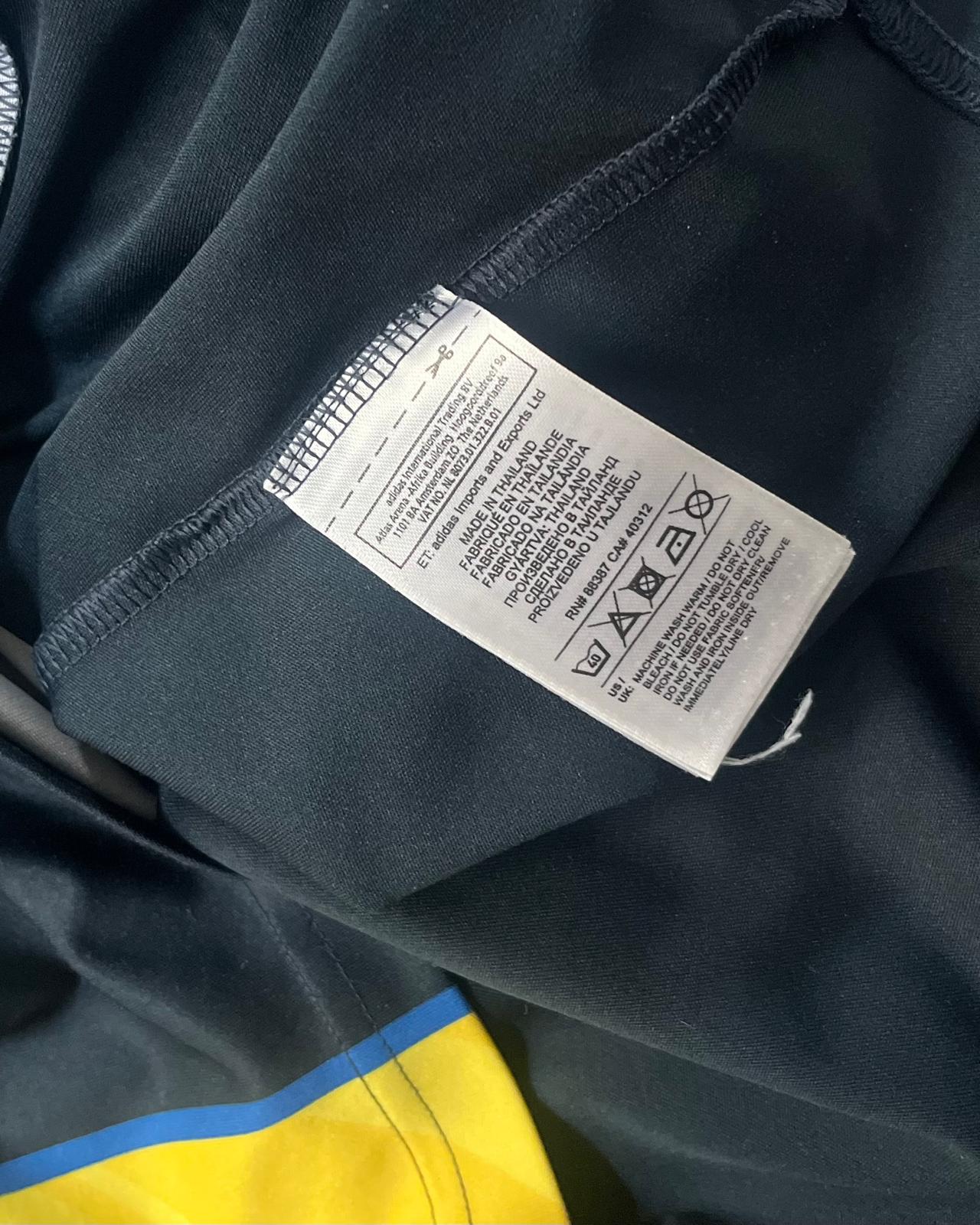 Schweden | 2014 Auswärts-Trikot | Adidas | S