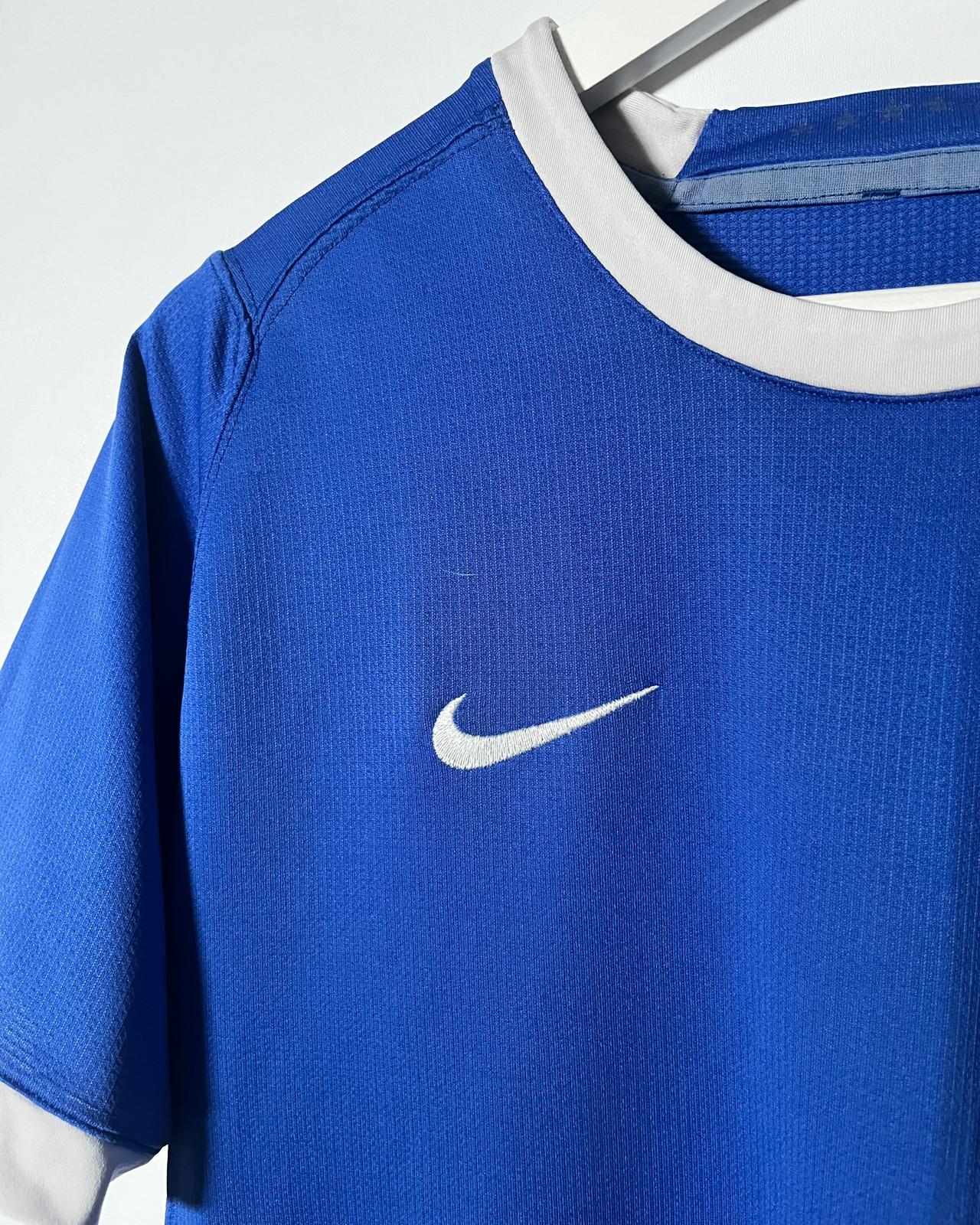 Brasilien | 2006 Auswärts-Trikot | Nike | S
