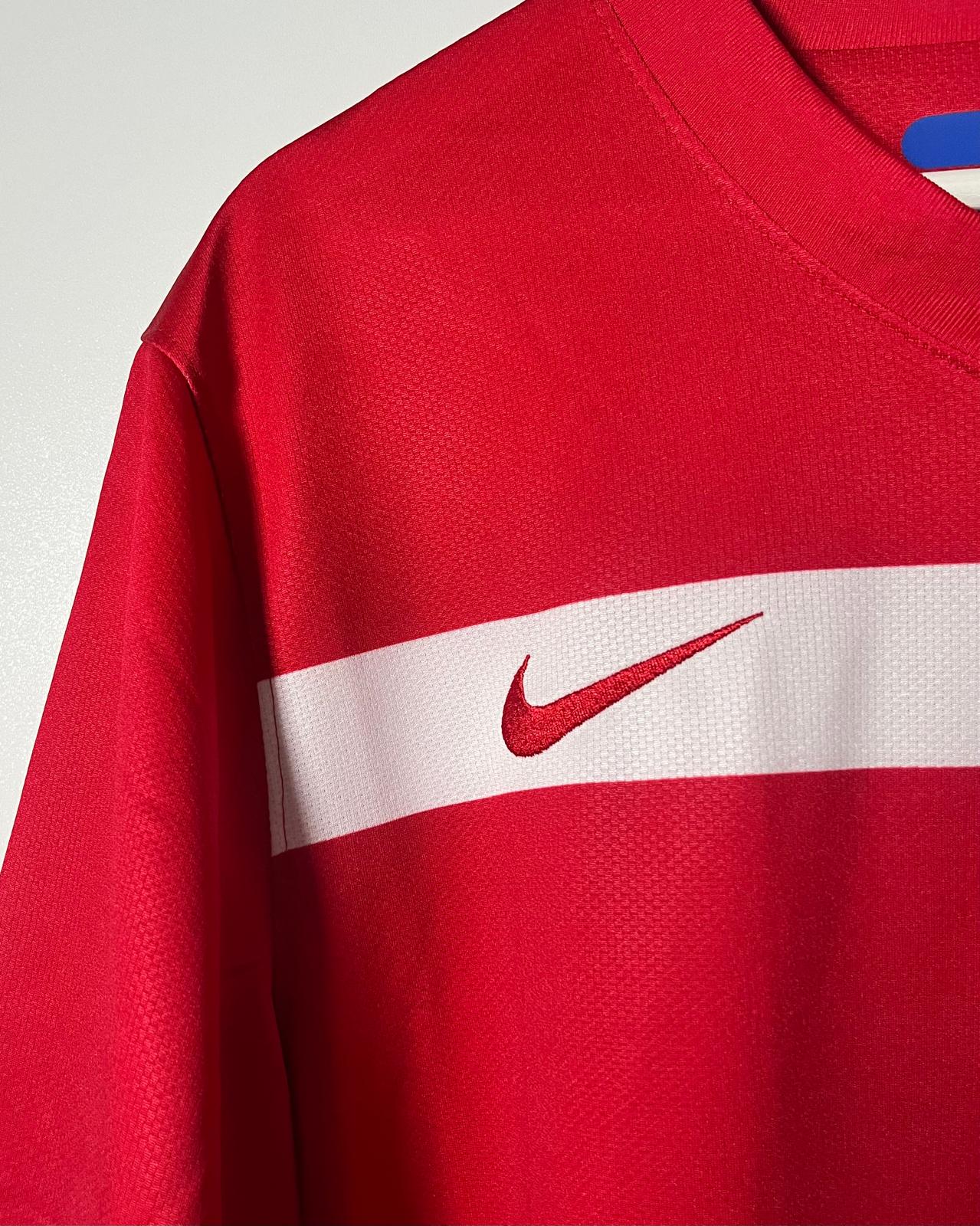 FC Bayern Munich | 2004 third jersey | Bastian Schweinsteiger | Adidas | S