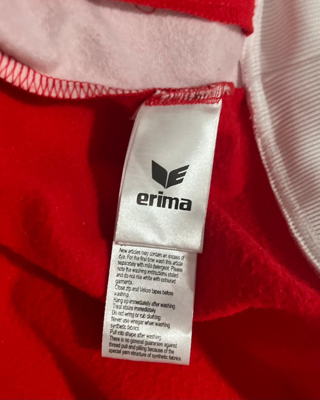 1.FC Köln | 2015 Trainings-Jacke | Erima | L