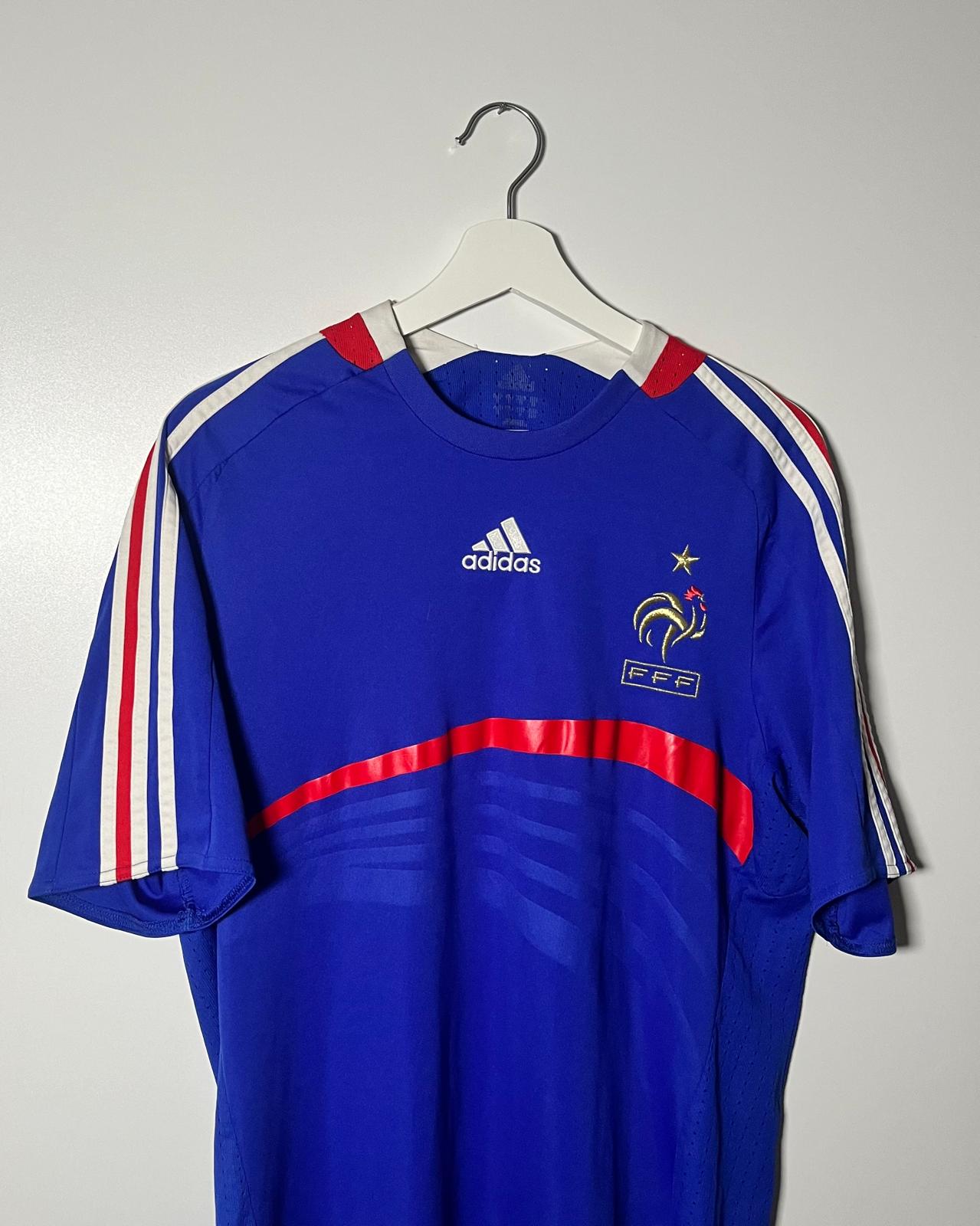 FC Bayern Munich | 2005 home jersey | Adidas | S & L