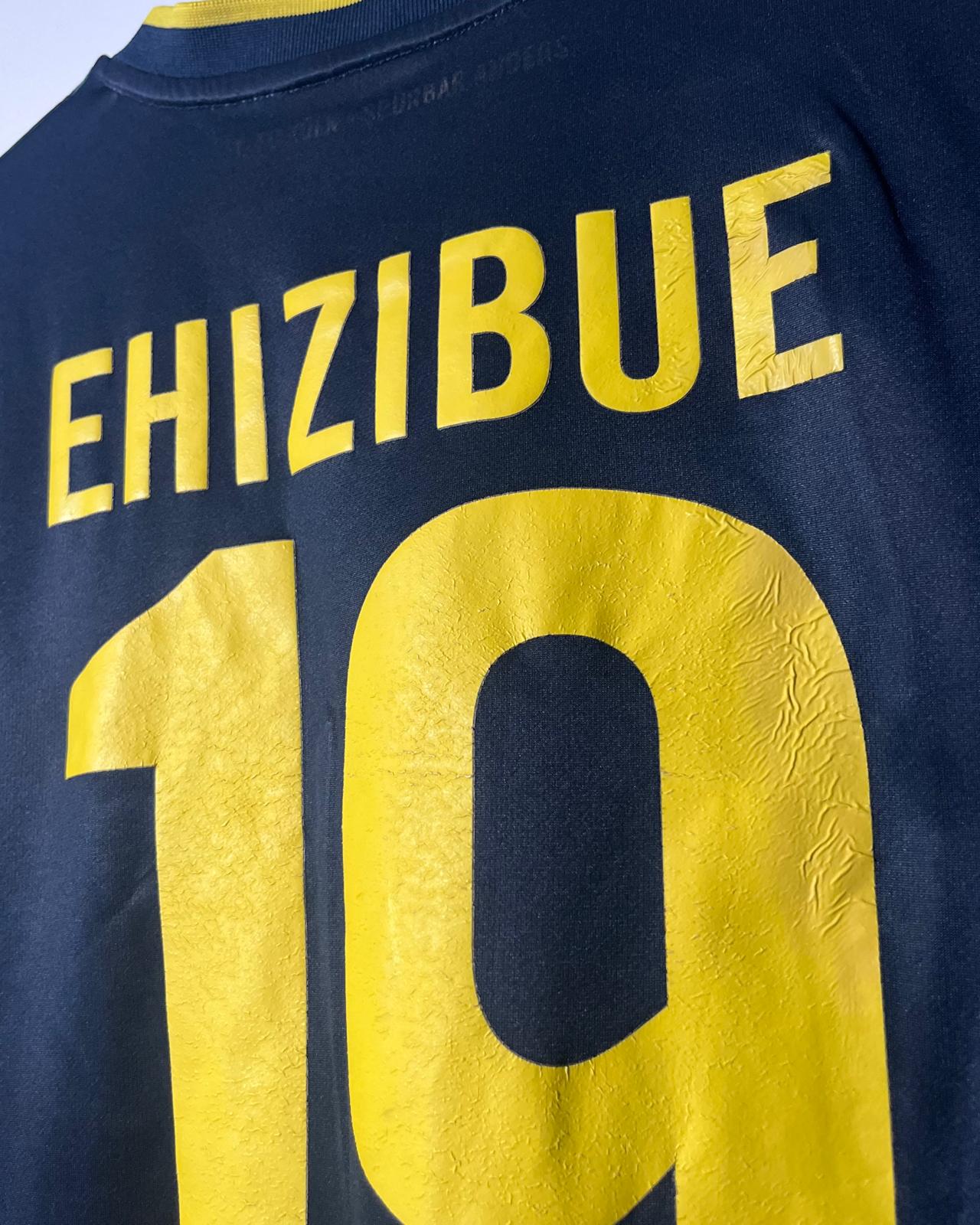 1.FC Köln | 2019 Ausweich-Trikot | Uhlsport | Kingsley Ehizibue | S