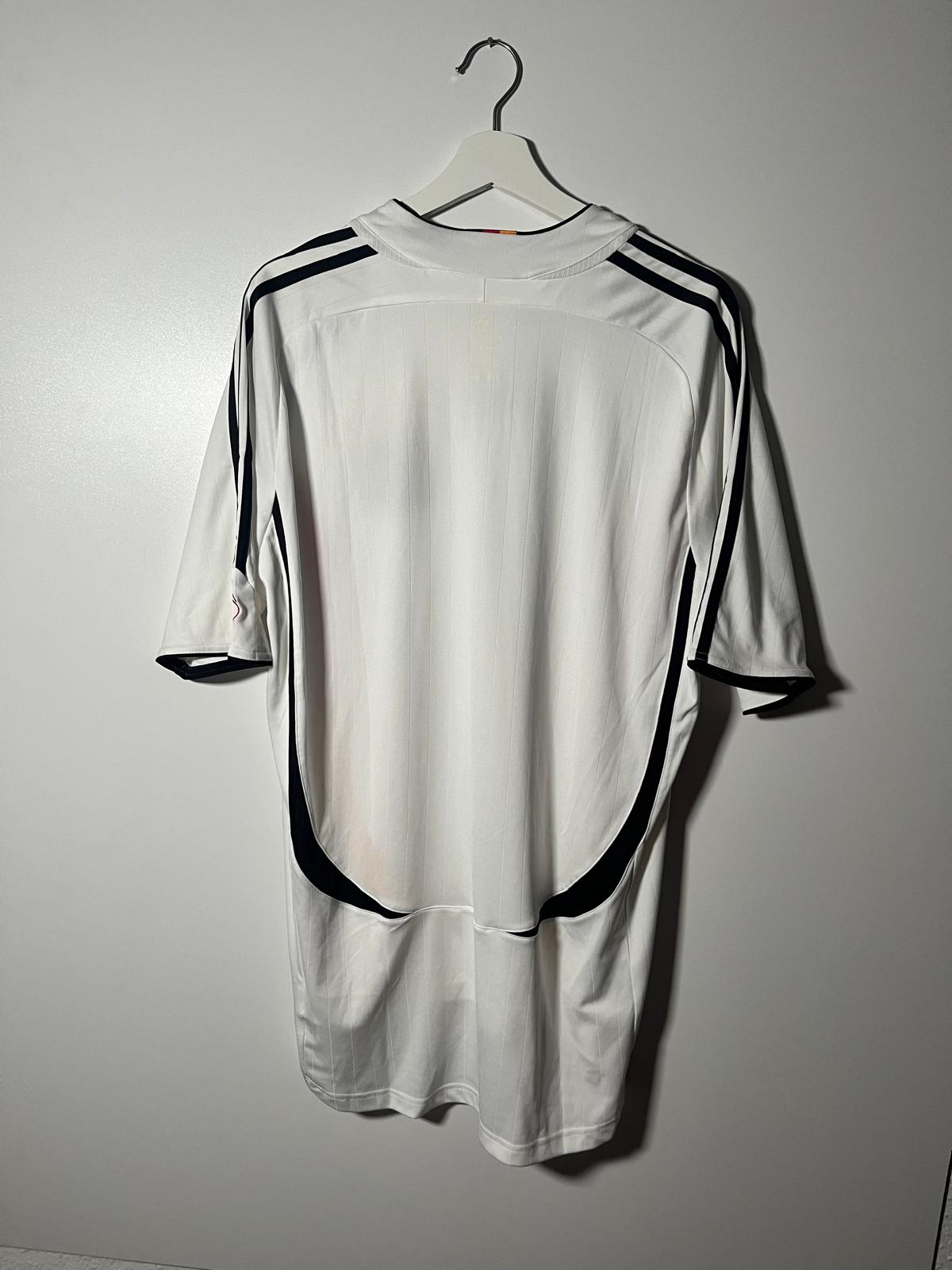 FC Bayern Munich | 2005 home jersey | Adidas | S & L