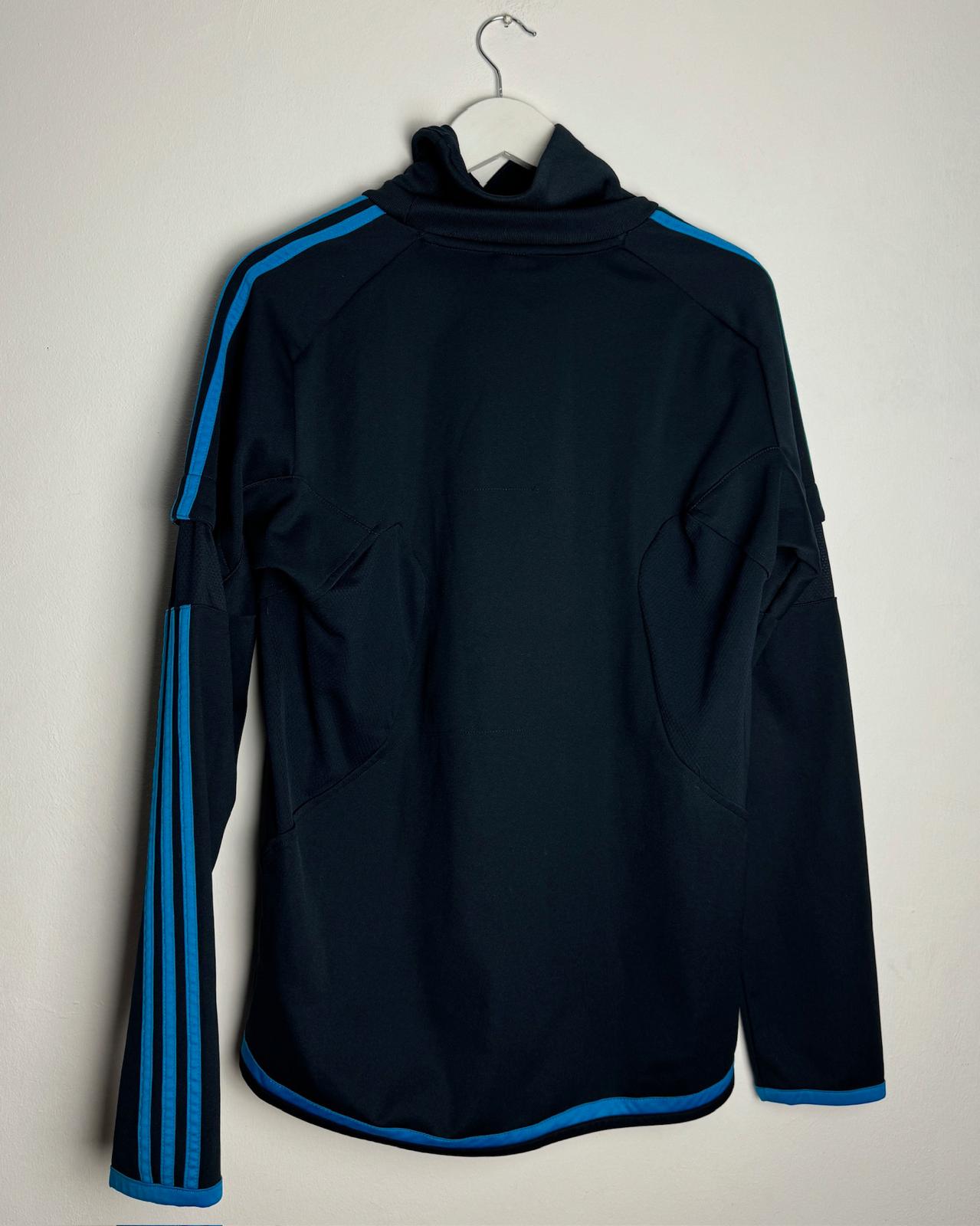 Real Madrid | 2011 Sweatshirt | Adidas | L