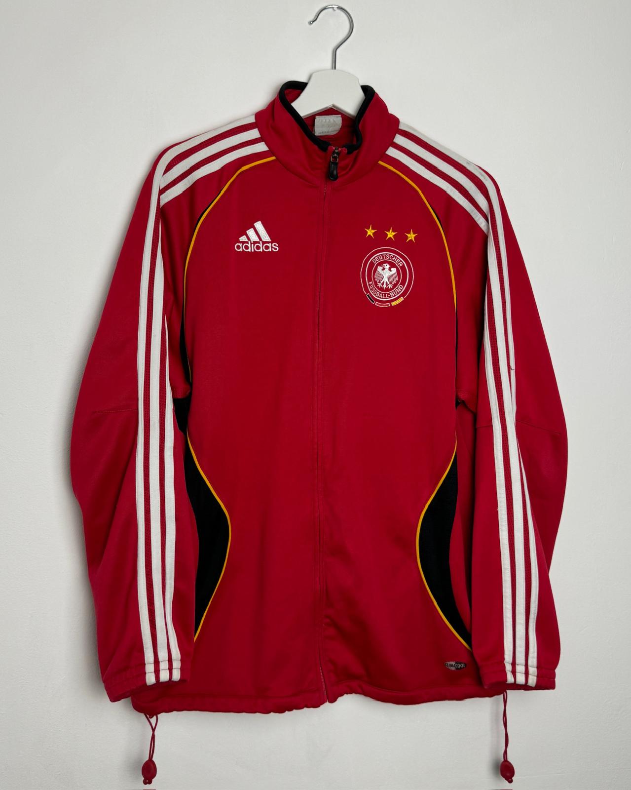 Deutschland | 2006 Trainingsjacke | Adidas | S