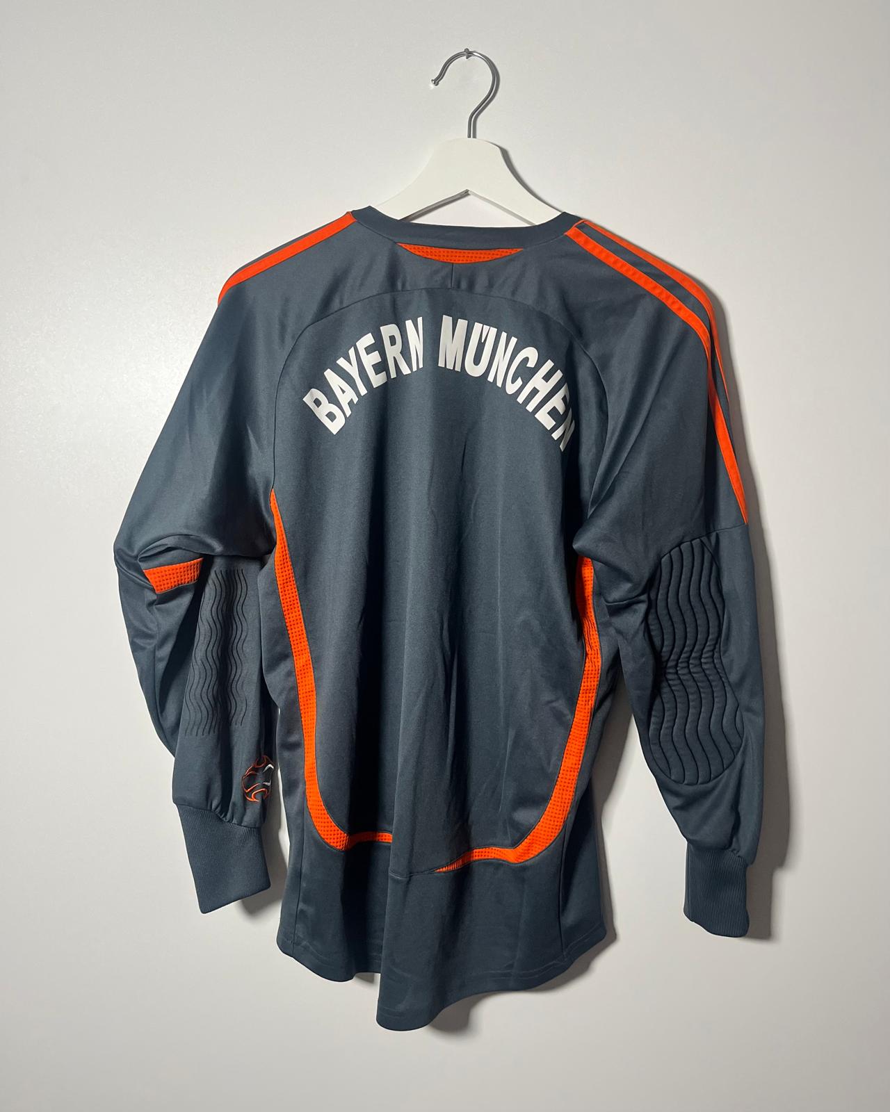 FC Bayern München | 2006 Torwart-Trikot | Adidas | M