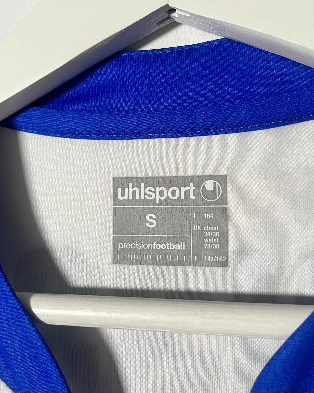 MSV Duisburg | 2007 Heim-Trikot | Uhlsport | Mohamadou Idrissou | S