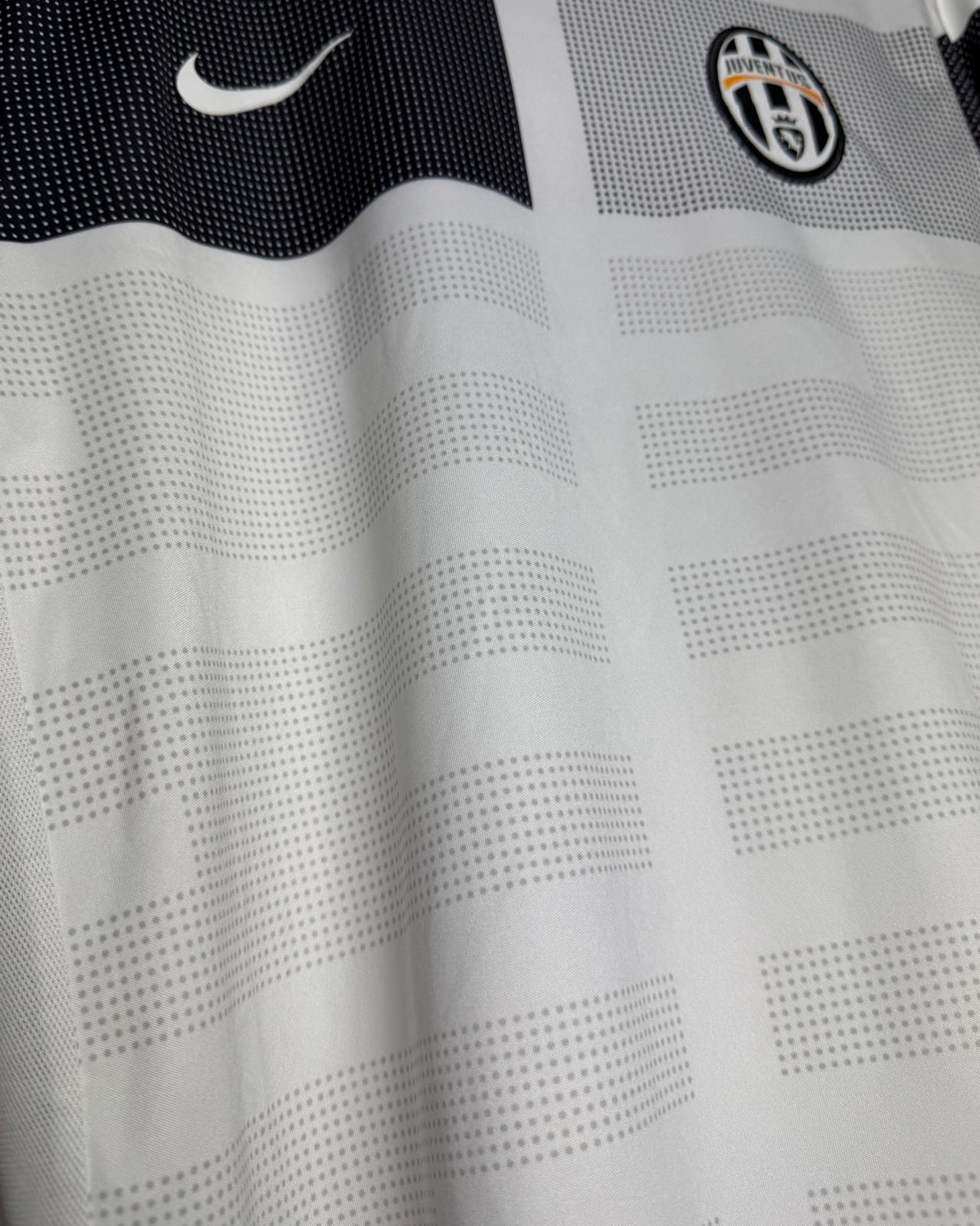 Juventus Turin | 2009 Trainings-Trikot | Nike | S