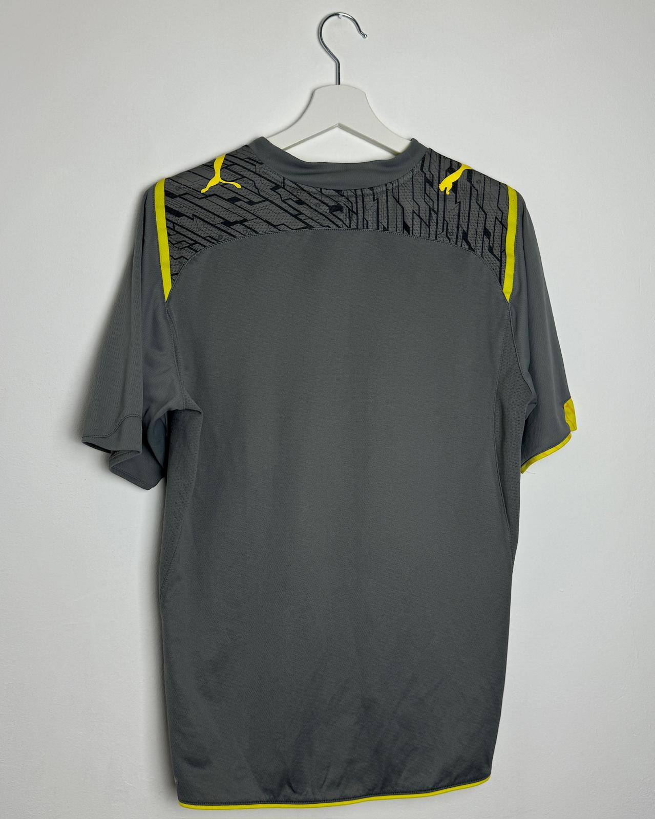 AEK Athen | 2009 Ausweich-Trikot | Puma | L