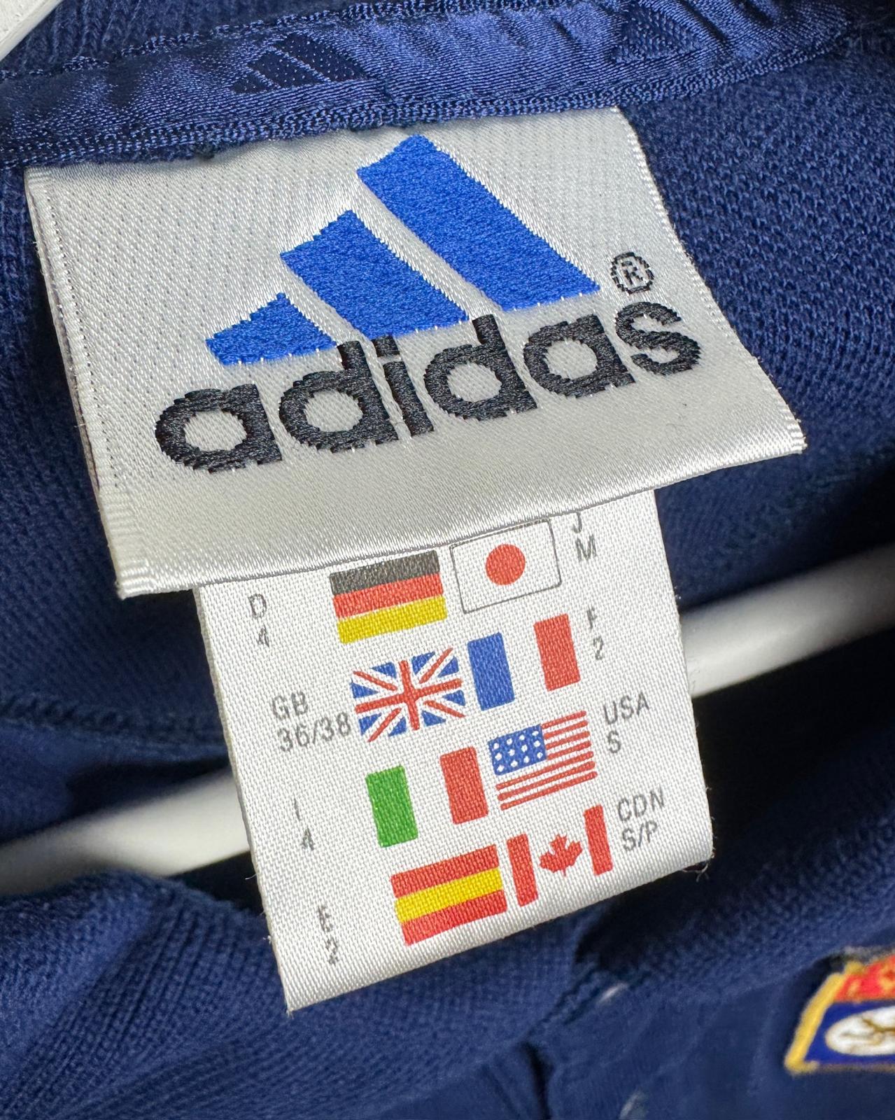 Olympique Lyon | 2000 Polo | Adidas | S