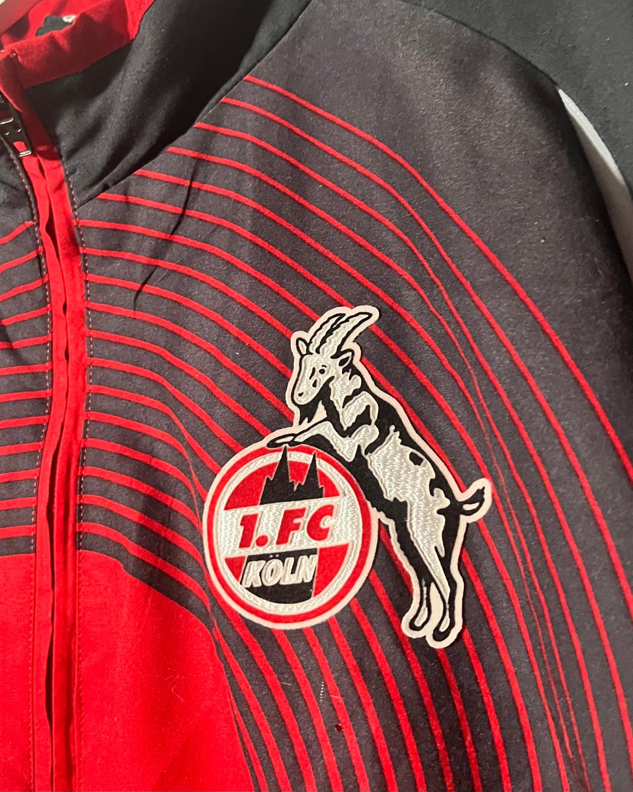 1.FC Köln | 2006 Trainings-Jacke | Adidas | L