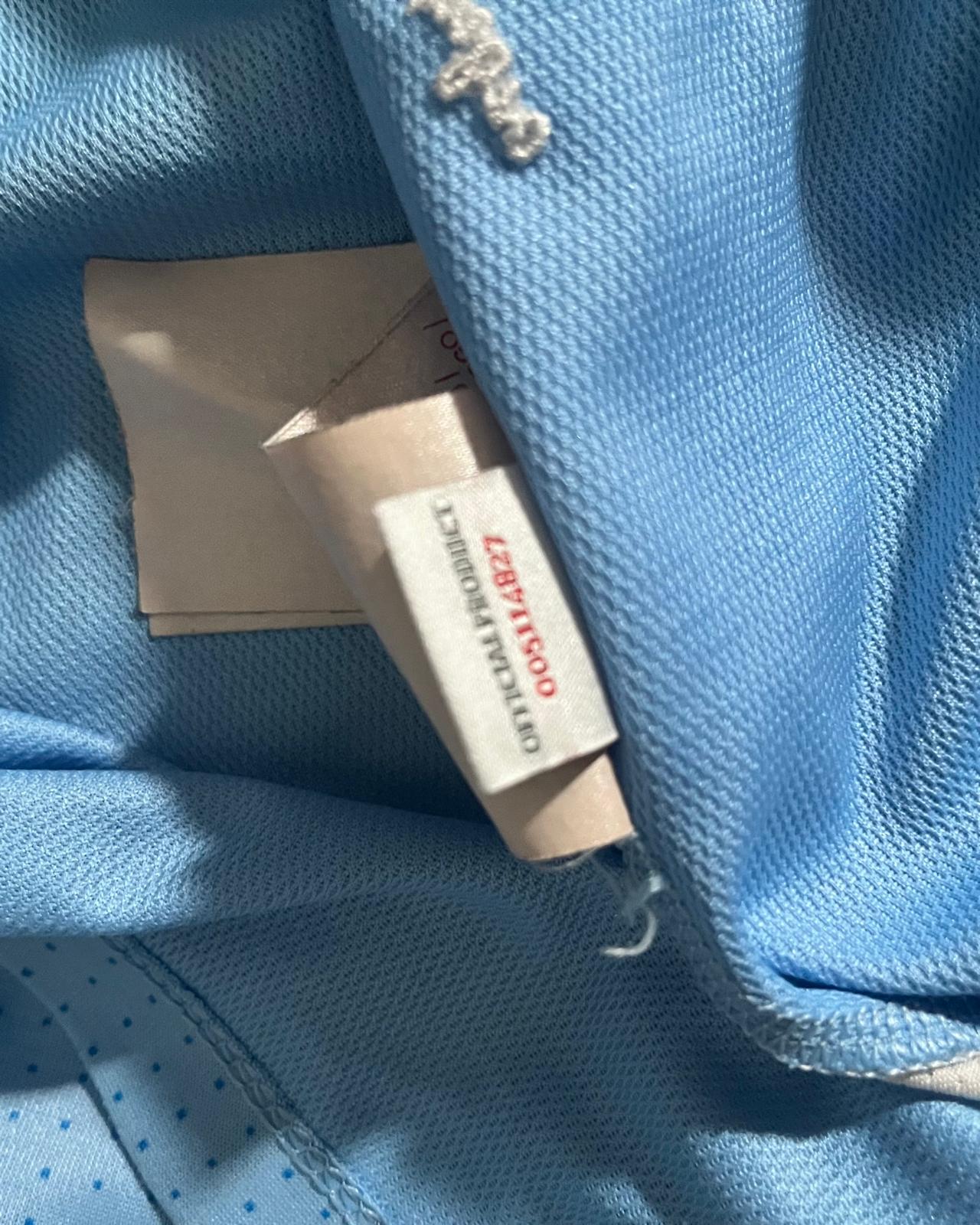 Manchester City | 2011 Heim-Trikot | Umbro | L