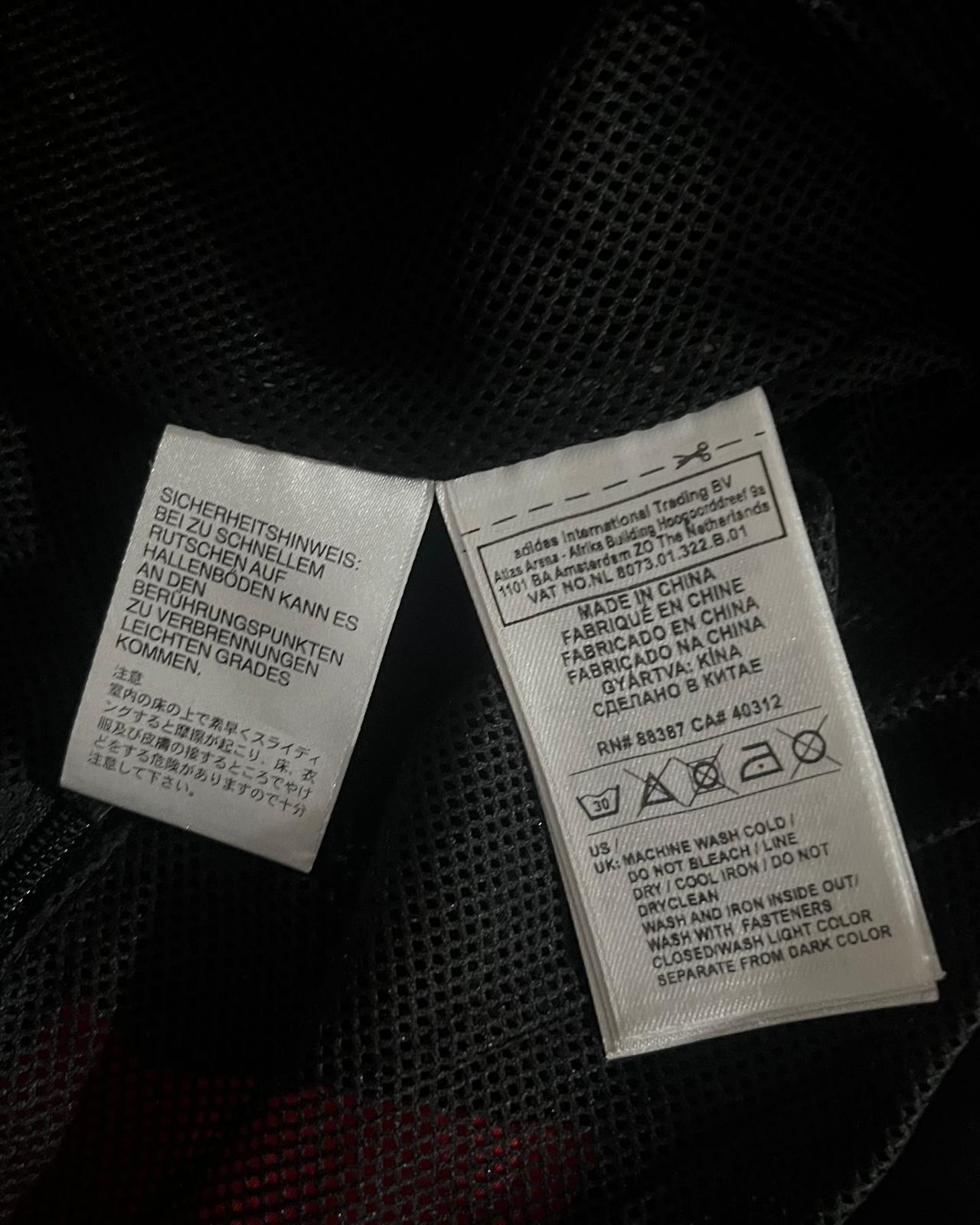 1.FC Nürnberg | 2011 Trainingsjacke | Adidas | XXL