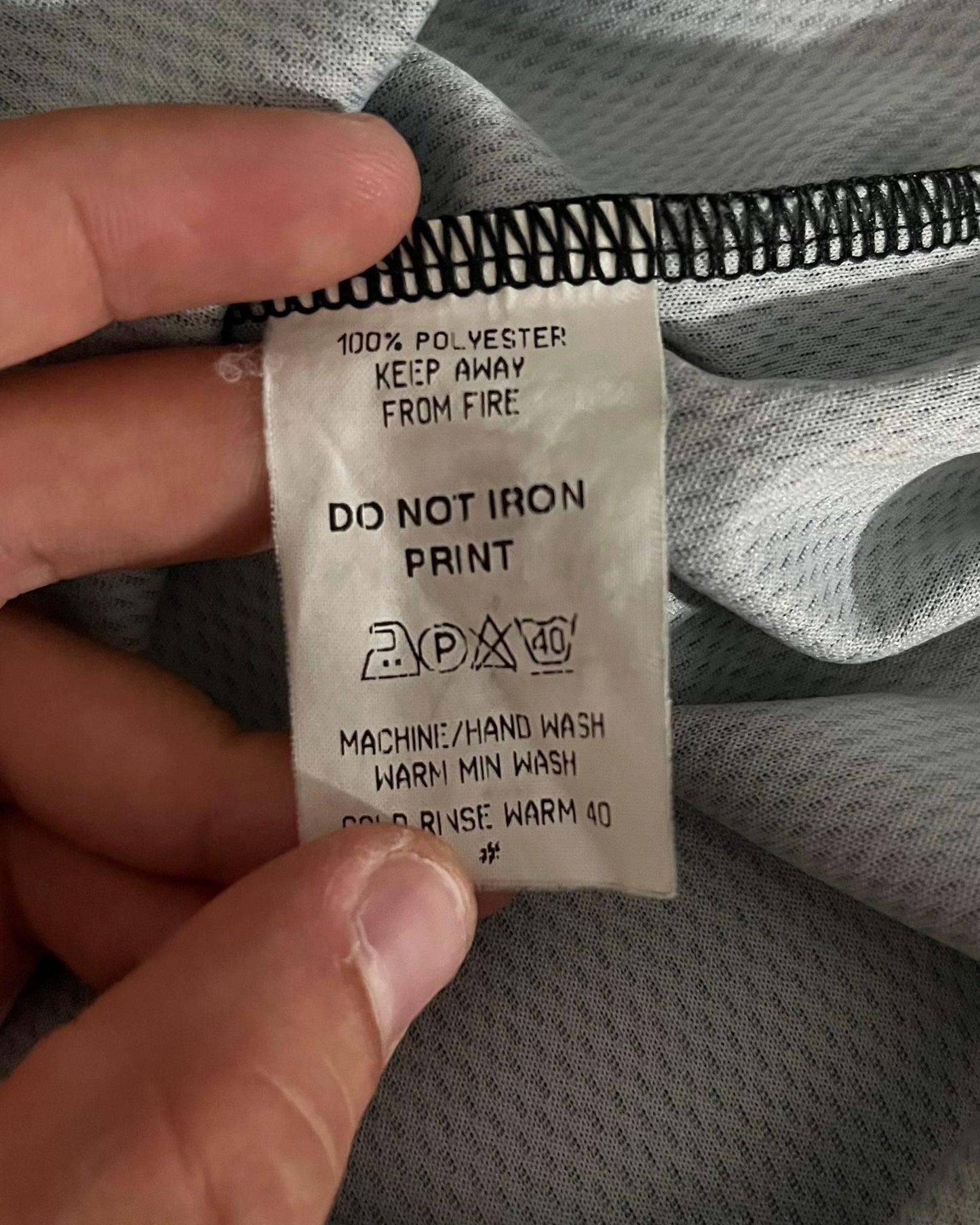 Queens Park Rangers | 2002 Auswärts-Trikot | Le coq sportif | XL