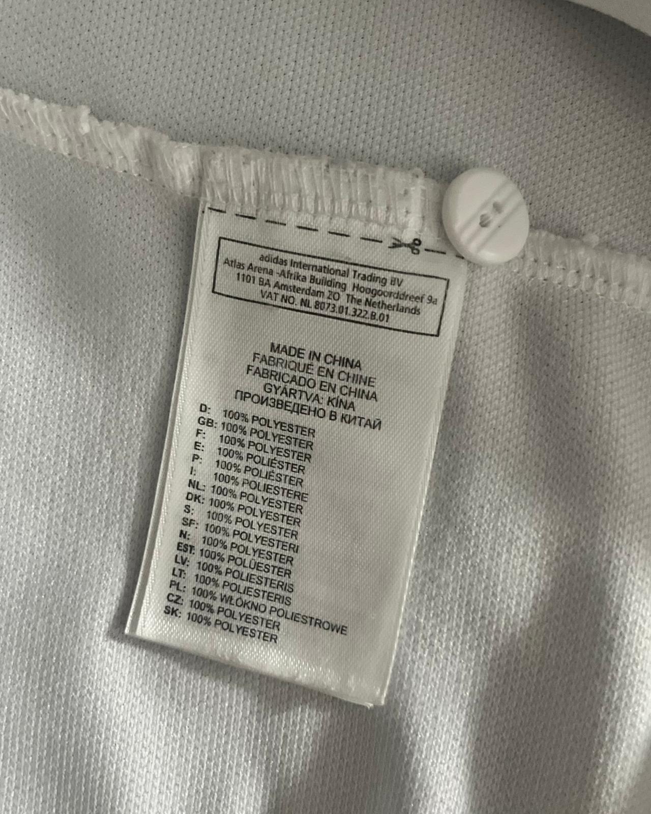 Deutschland | 2010 Polo | Adidas | L