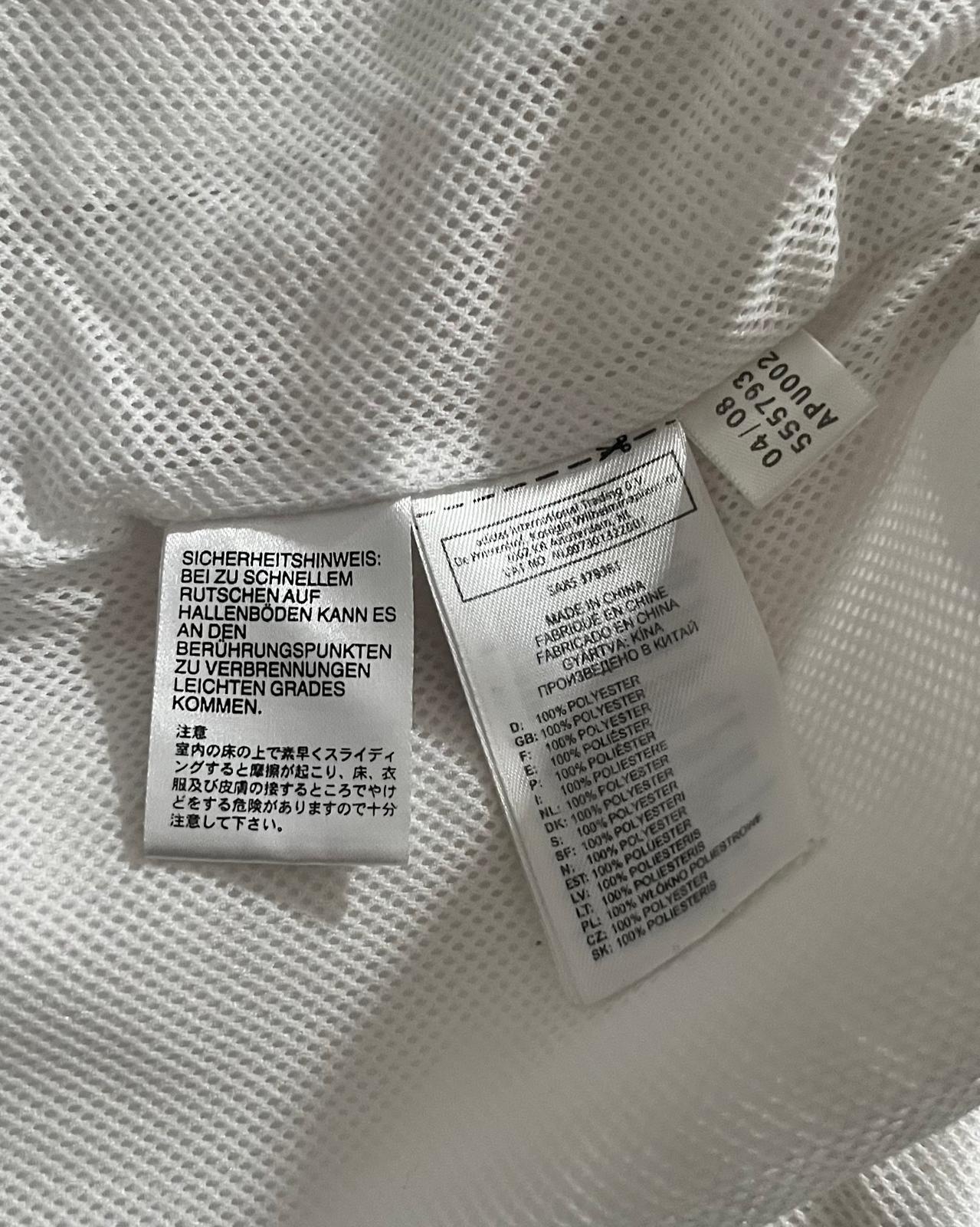 Liverpool FC | 2008 Trainingsjacke | Adidas | L