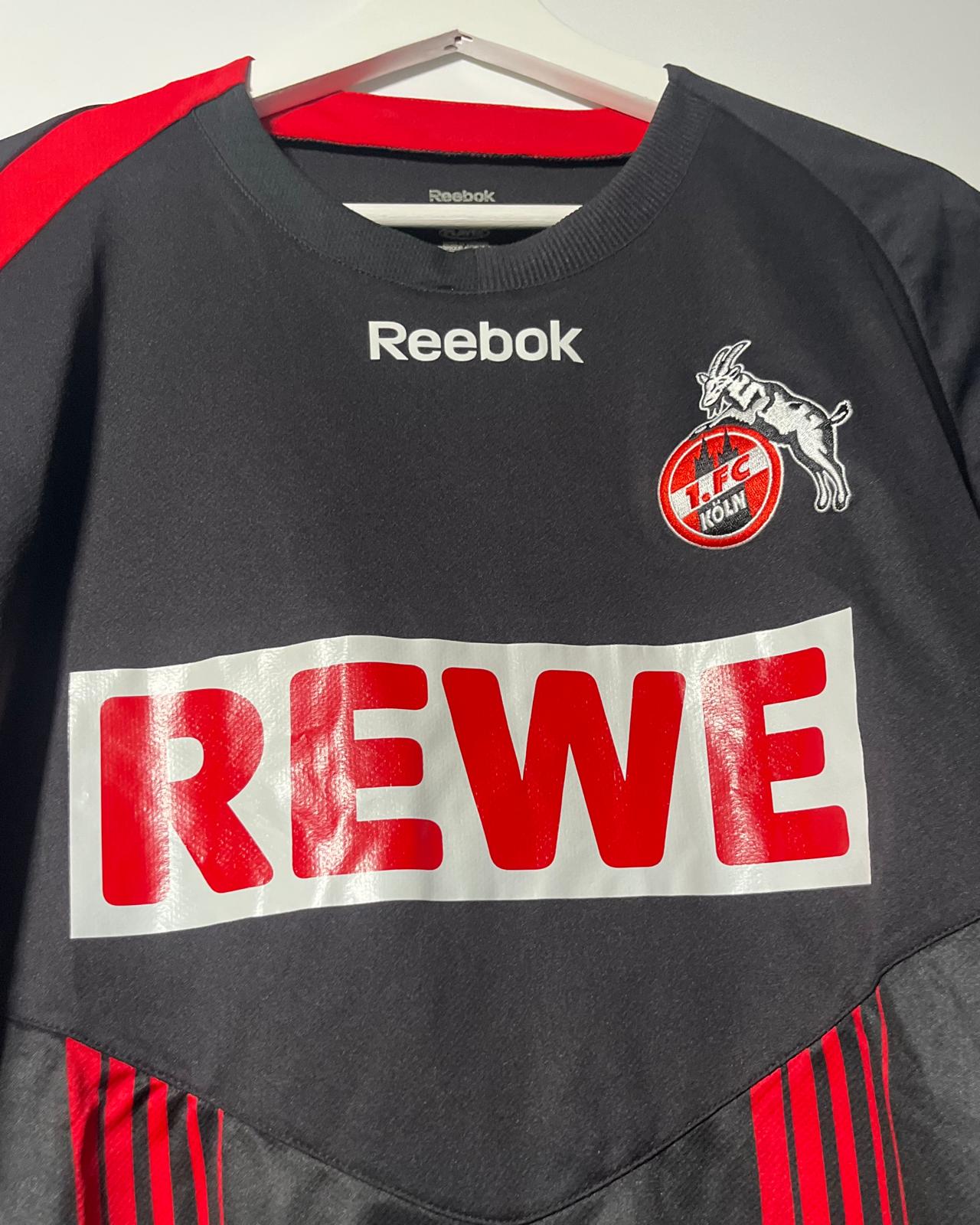 1.FC Köln | 2009 Auswärts-Trikot | Reebok | L
