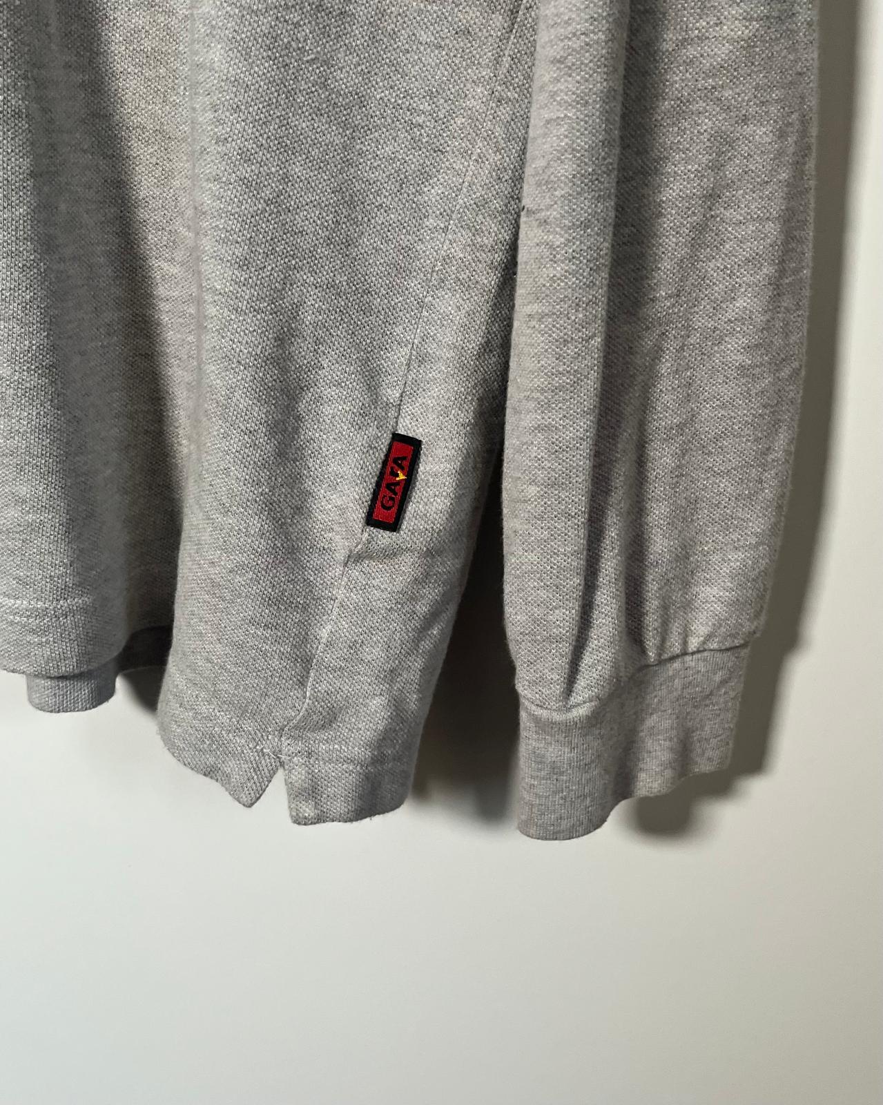 AC Siena | 2009 Polo | longsleeve | Kappa | M