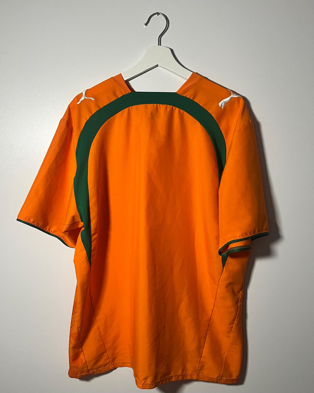 Olympiakos Piraeus | 2006 Third Jerseys | Puma | XL