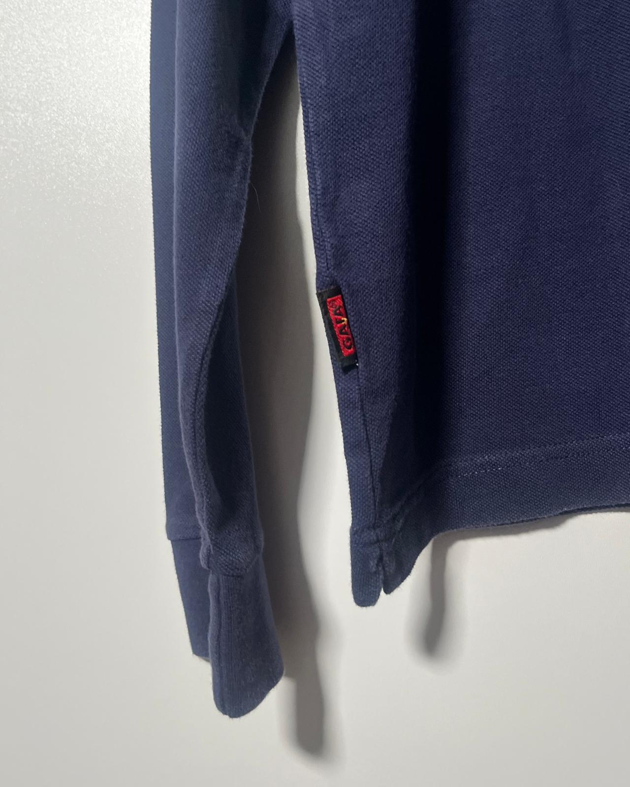 Sampdoria Genoa | 2009 Polo | longsleeve | Kappa | M