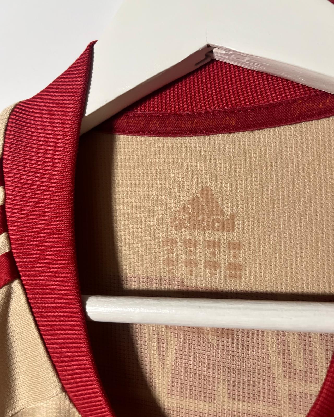 FC Bayern Munich | 2004 third jersey | Bastian Schweinsteiger | Adidas | S