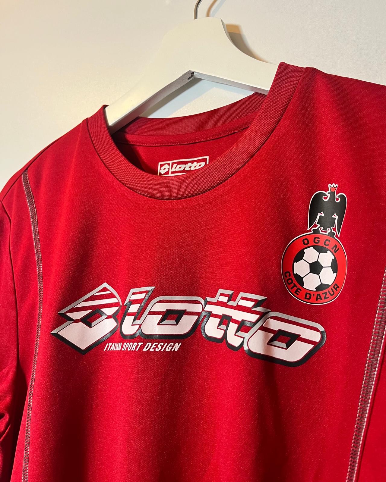 FC Bayern Munich | 2004 third jersey | Bastian Schweinsteiger | Adidas | S